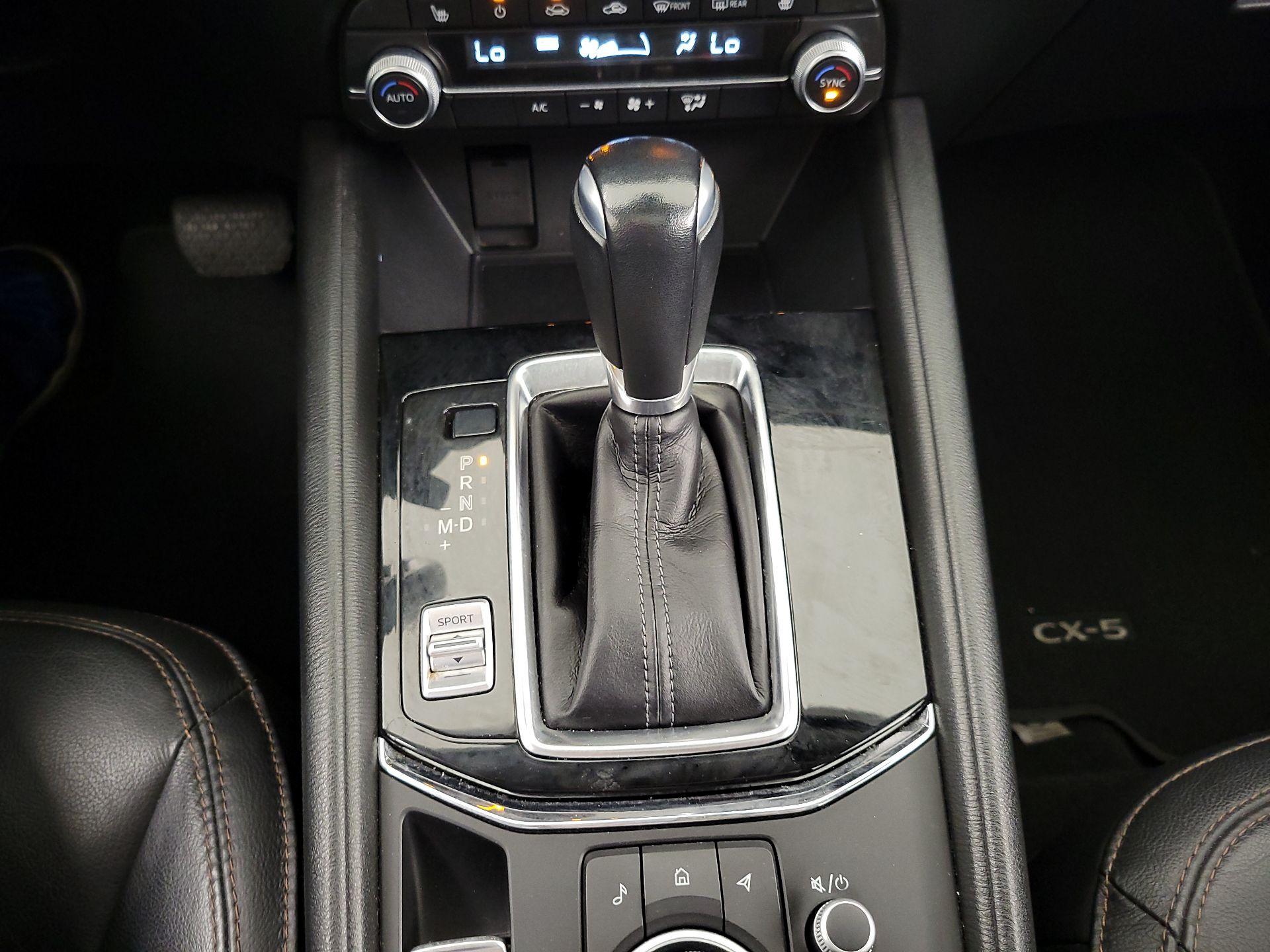 Thumbnail: 2021 Mazda CX-5 - 17