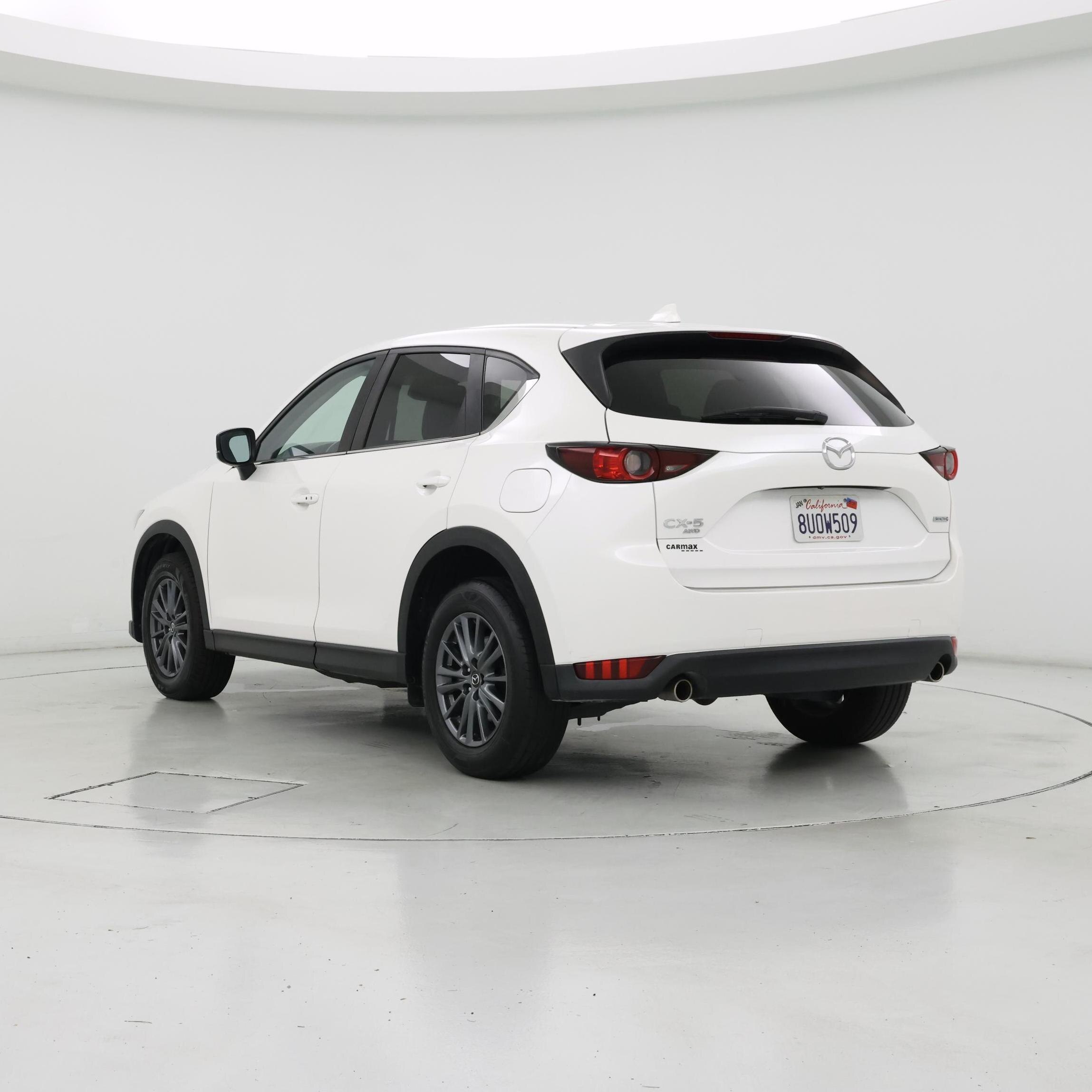 Thumbnail: 2021 Mazda CX-5 - 2
