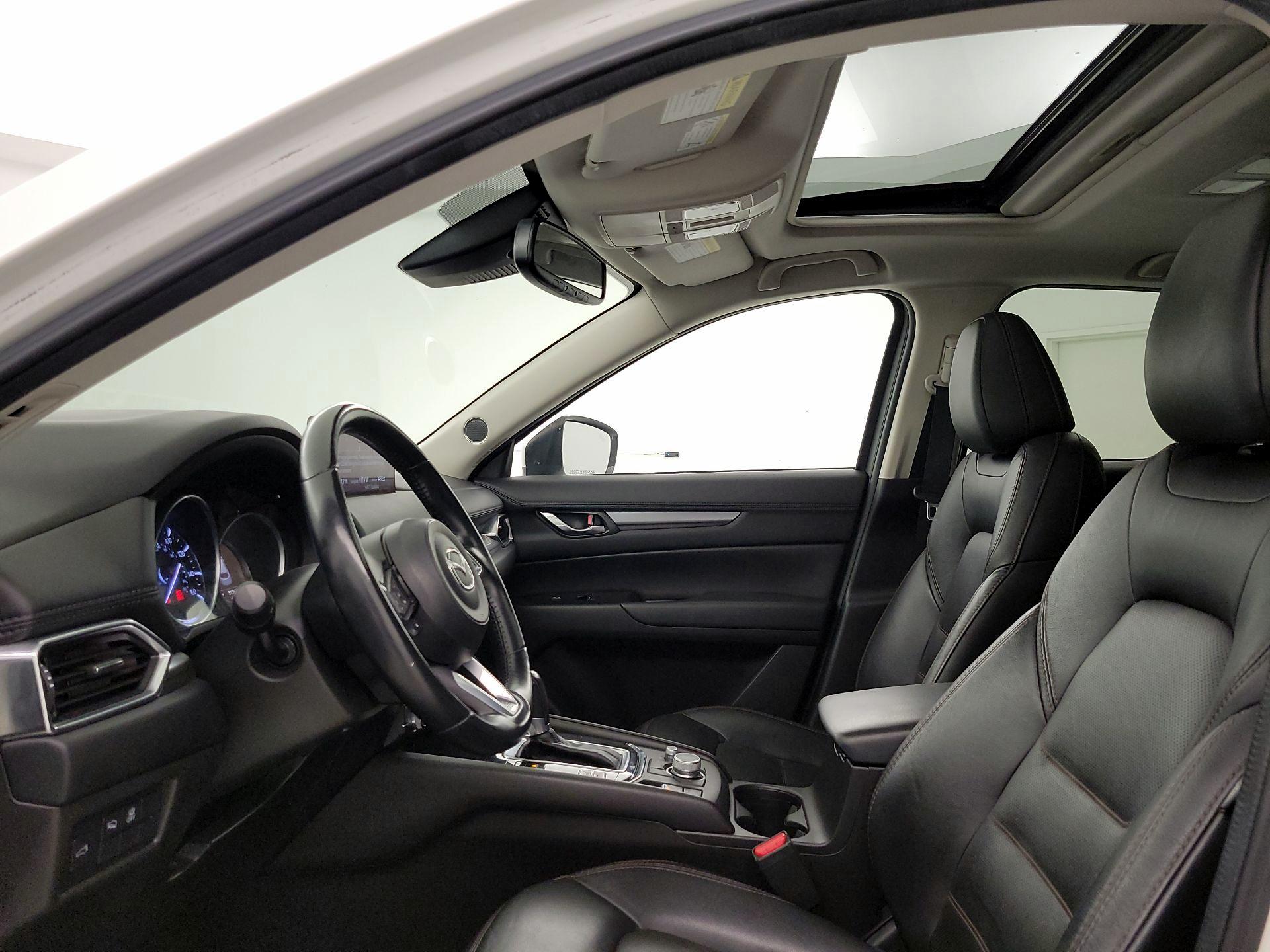 Thumbnail: 2021 Mazda CX-5 - 19