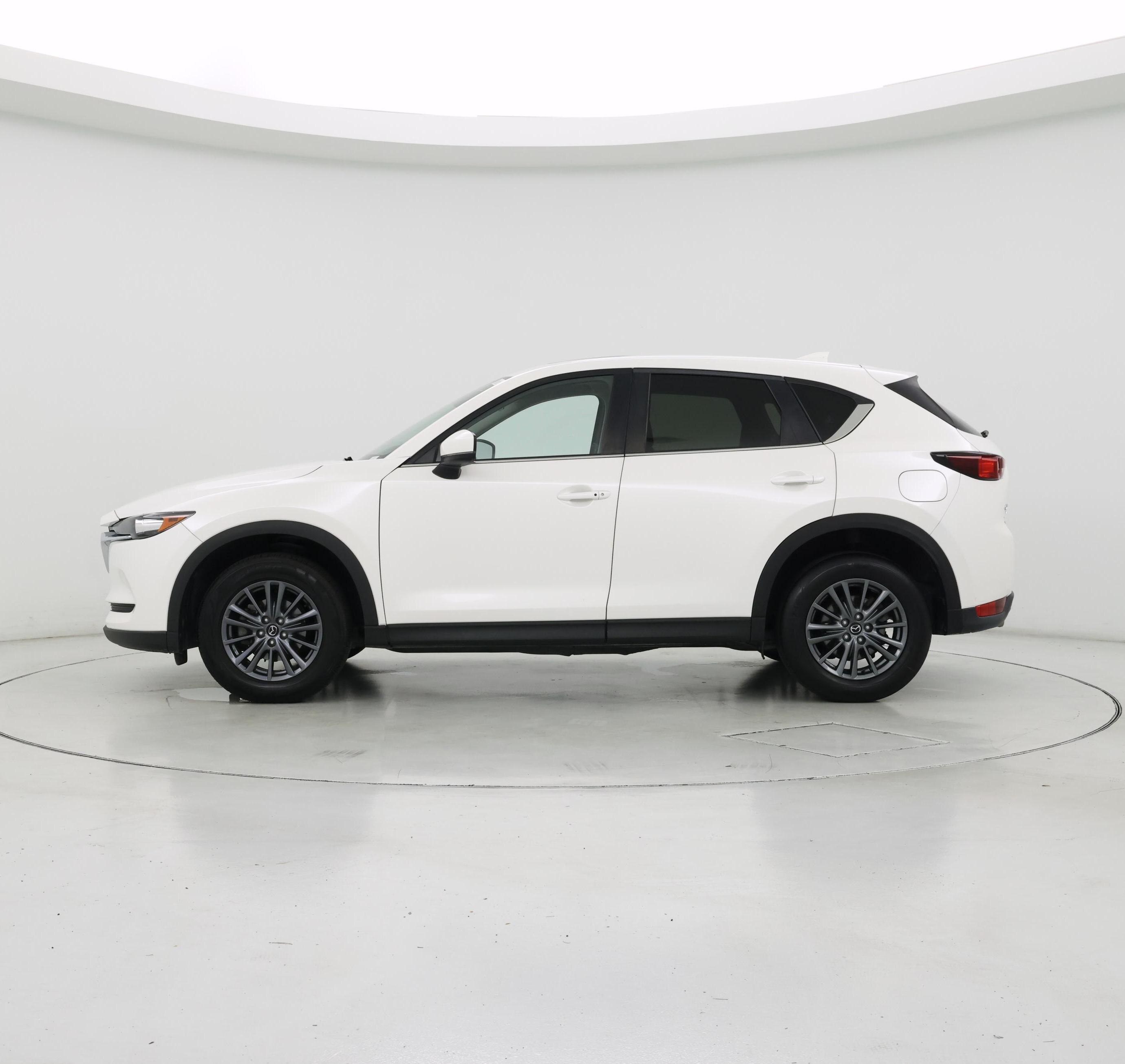 Thumbnail: 2021 Mazda CX-5 - 3