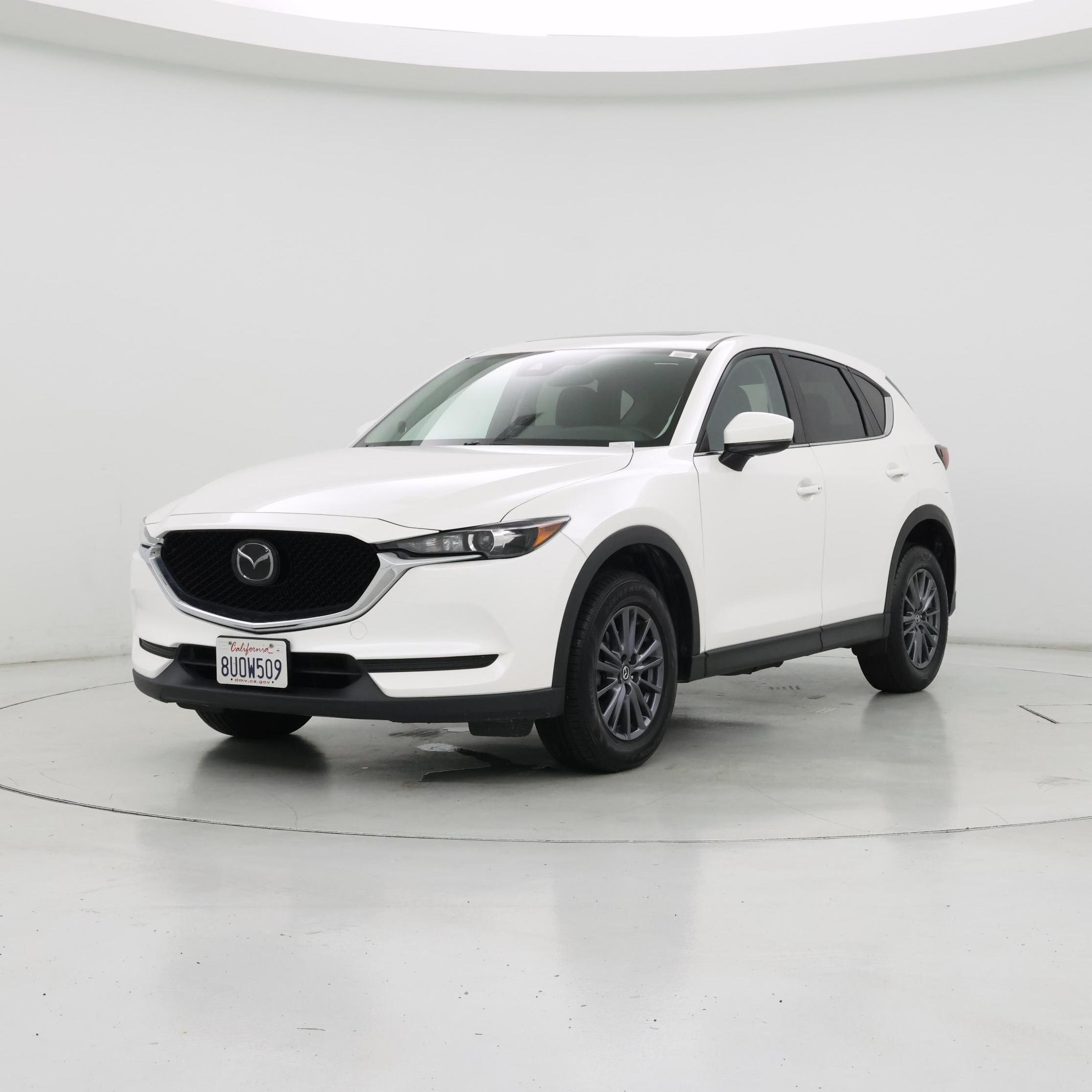 Thumbnail: 2021 Mazda CX-5 - 4
