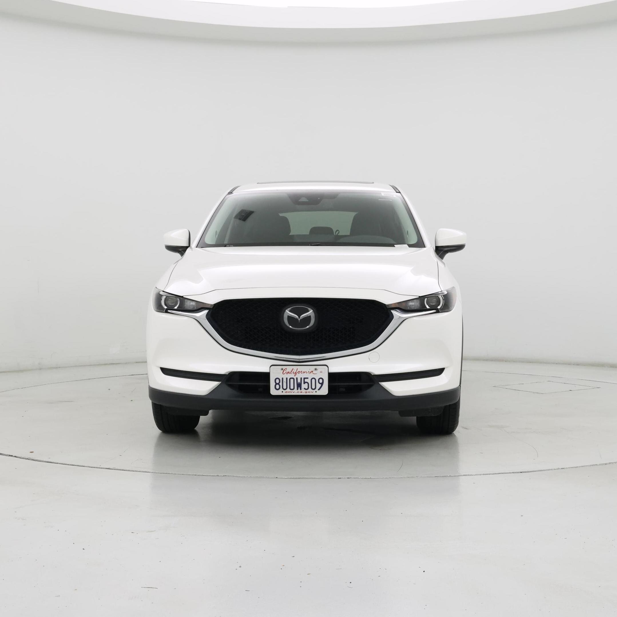 Thumbnail: 2021 Mazda CX-5 - 5