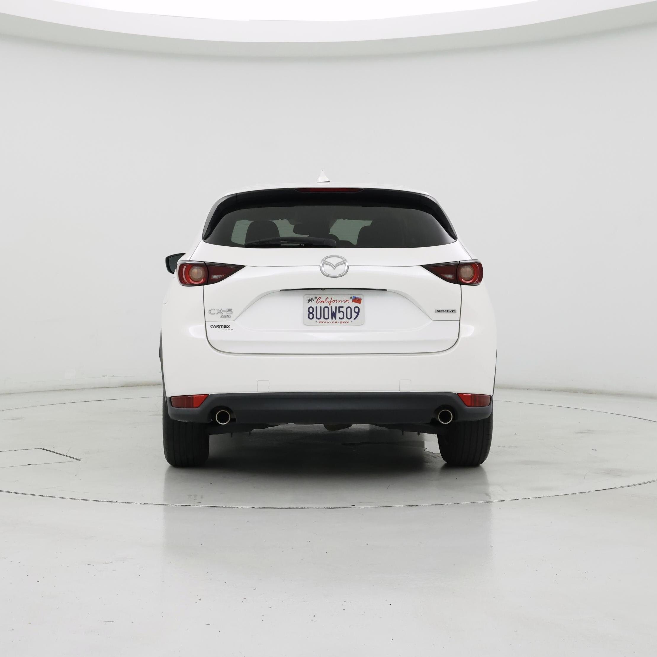 Thumbnail: 2021 Mazda CX-5 - 6