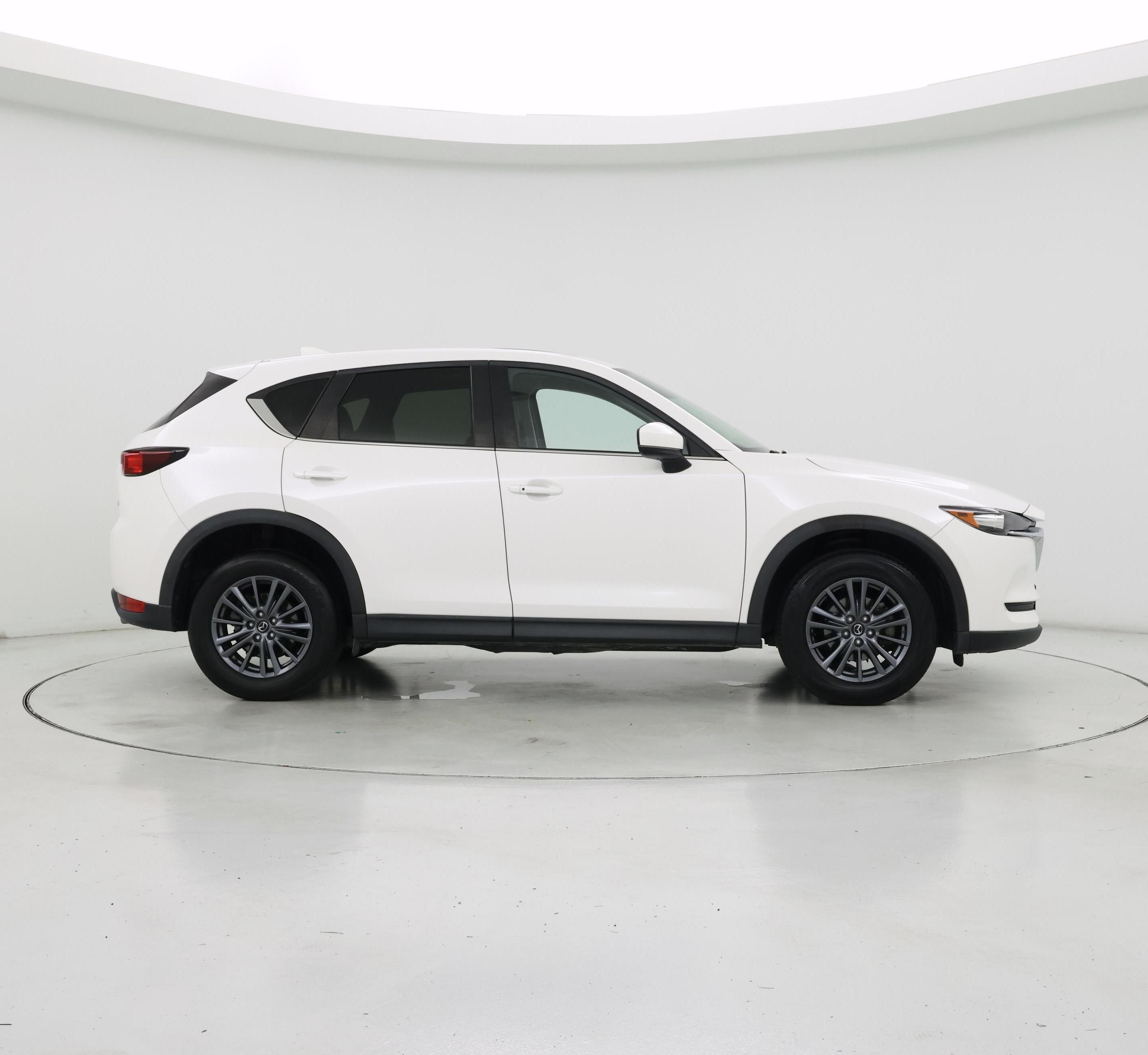 Thumbnail: 2021 Mazda CX-5 - 7