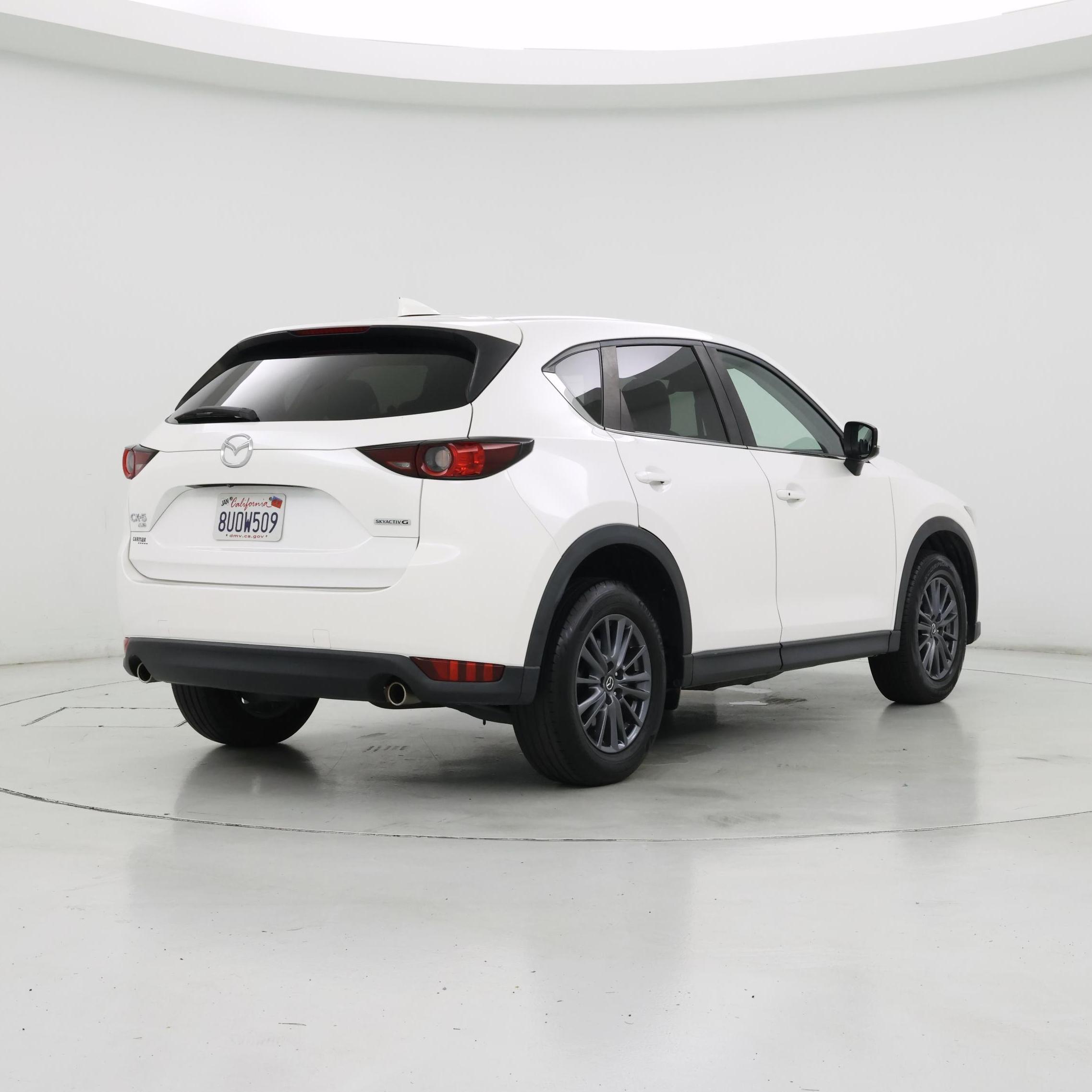 Thumbnail: 2021 Mazda CX-5 - 8