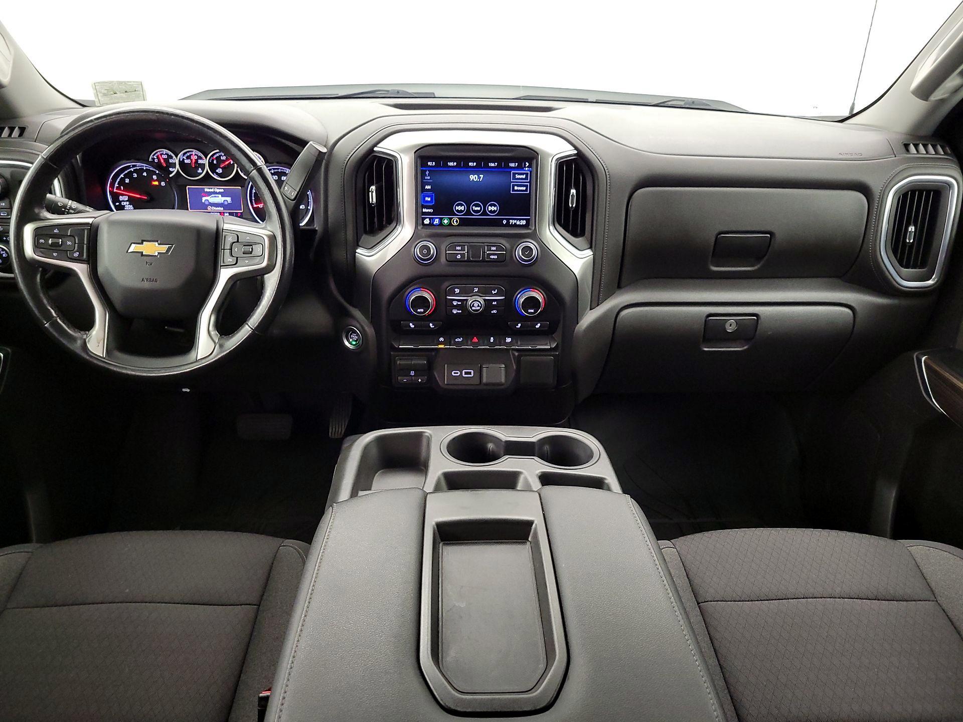 Thumbnail: 2021 Chevrolet Silverado 1500 - 9