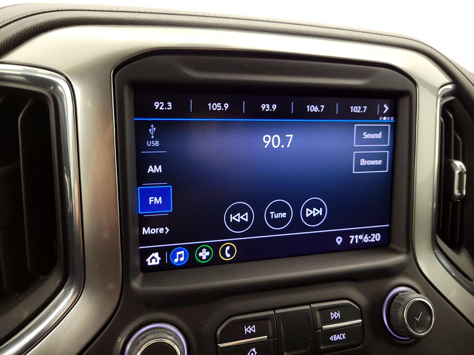 Thumbnail: 2021 Chevrolet Silverado 1500 - 15