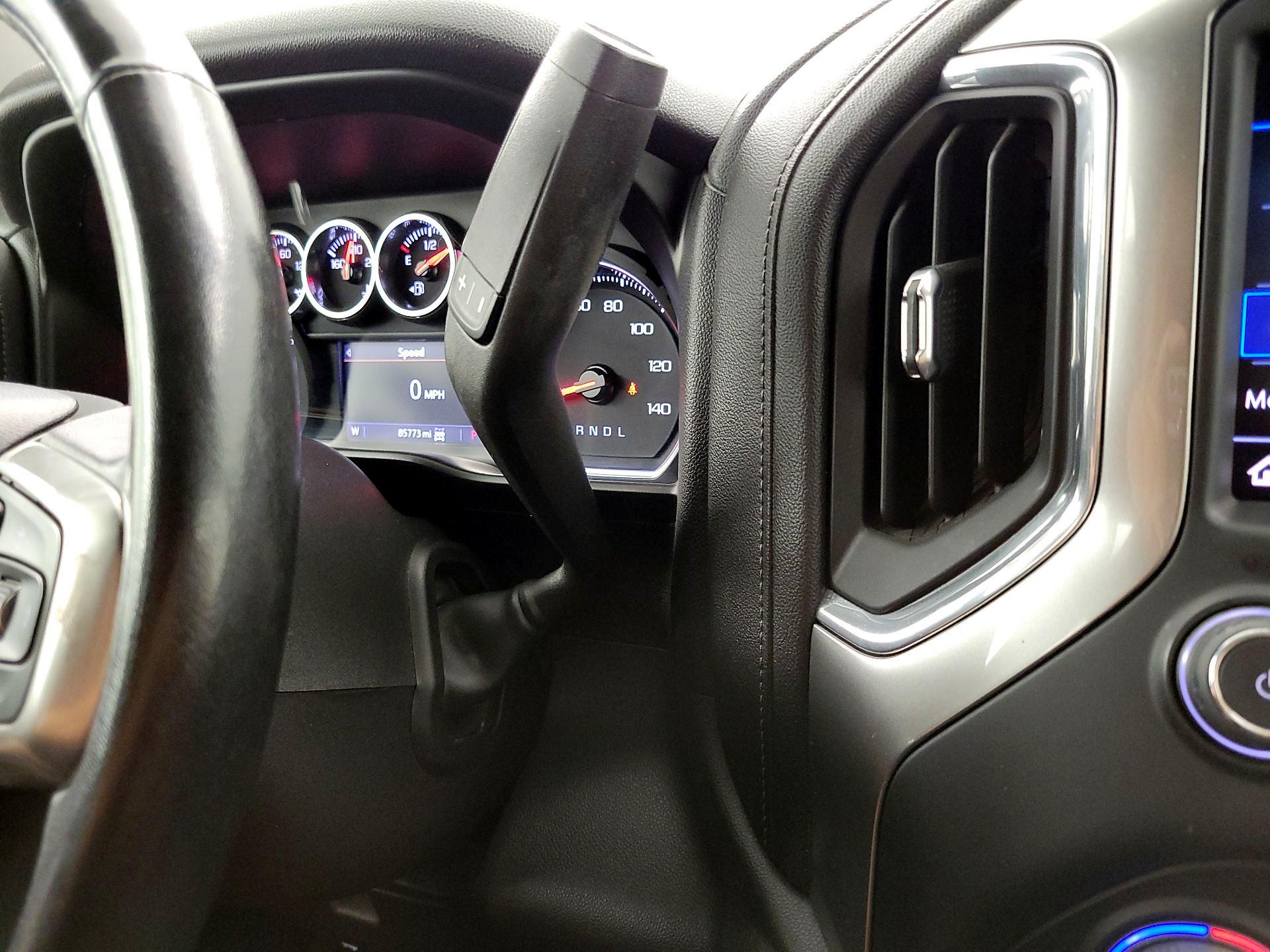 Thumbnail: 2021 Chevrolet Silverado 1500 - 17