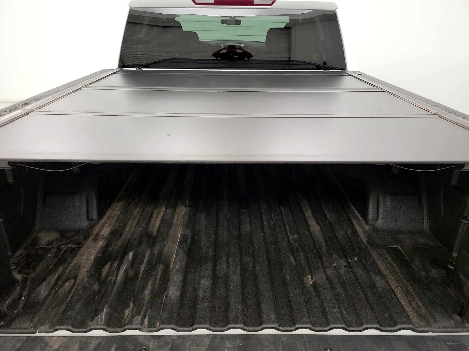 Thumbnail: 2021 Chevrolet Silverado 1500 - 20