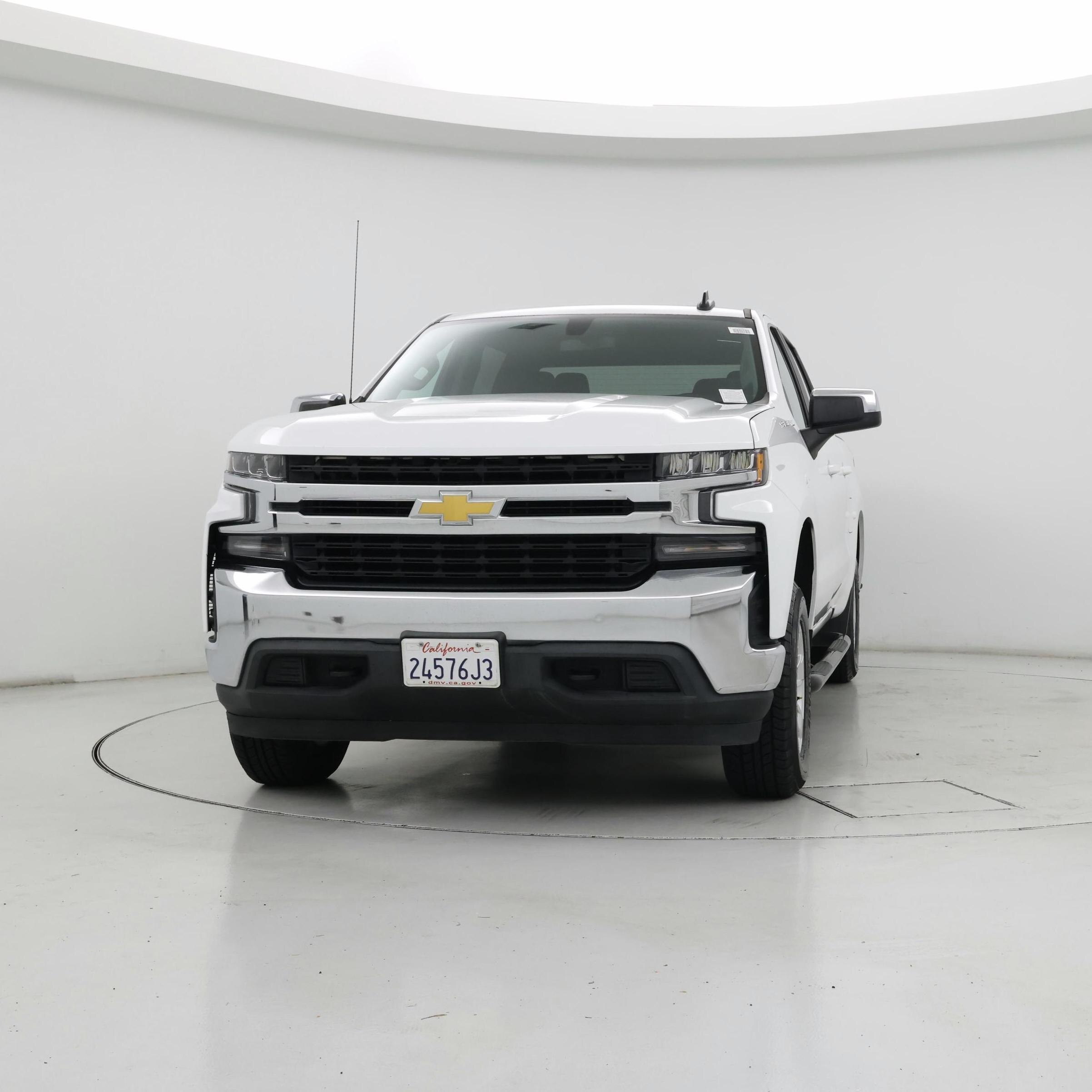 Thumbnail: 2021 Chevrolet Silverado 1500 - 5