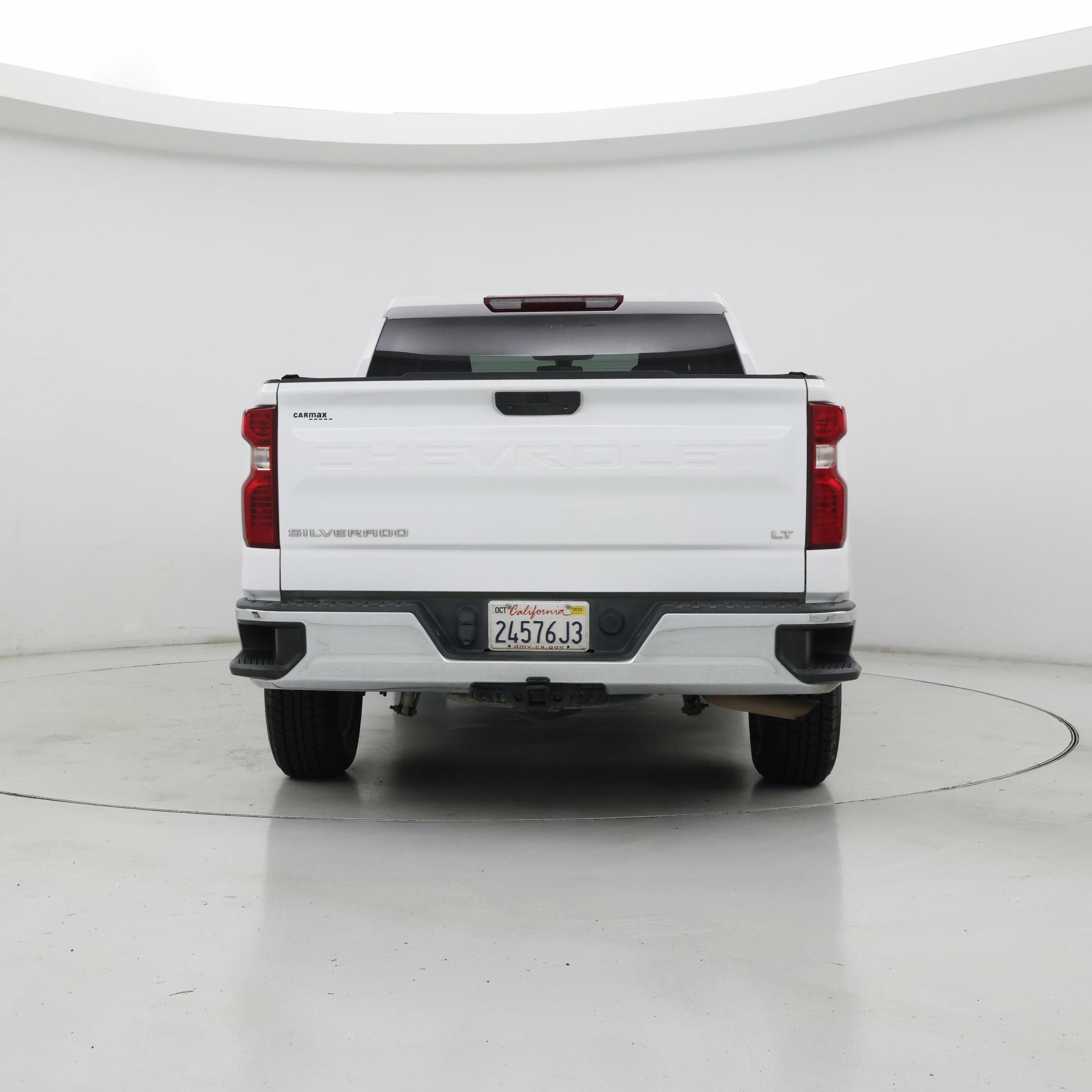 Thumbnail: 2021 Chevrolet Silverado 1500 - 6