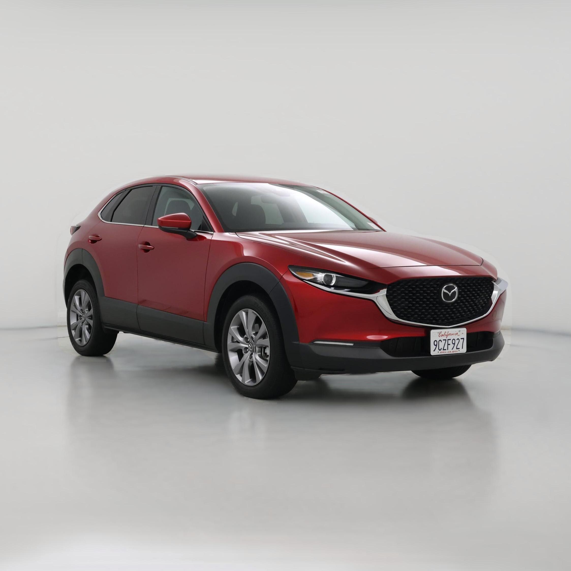 Thumbnail: 2021 Mazda CX-30 - 1