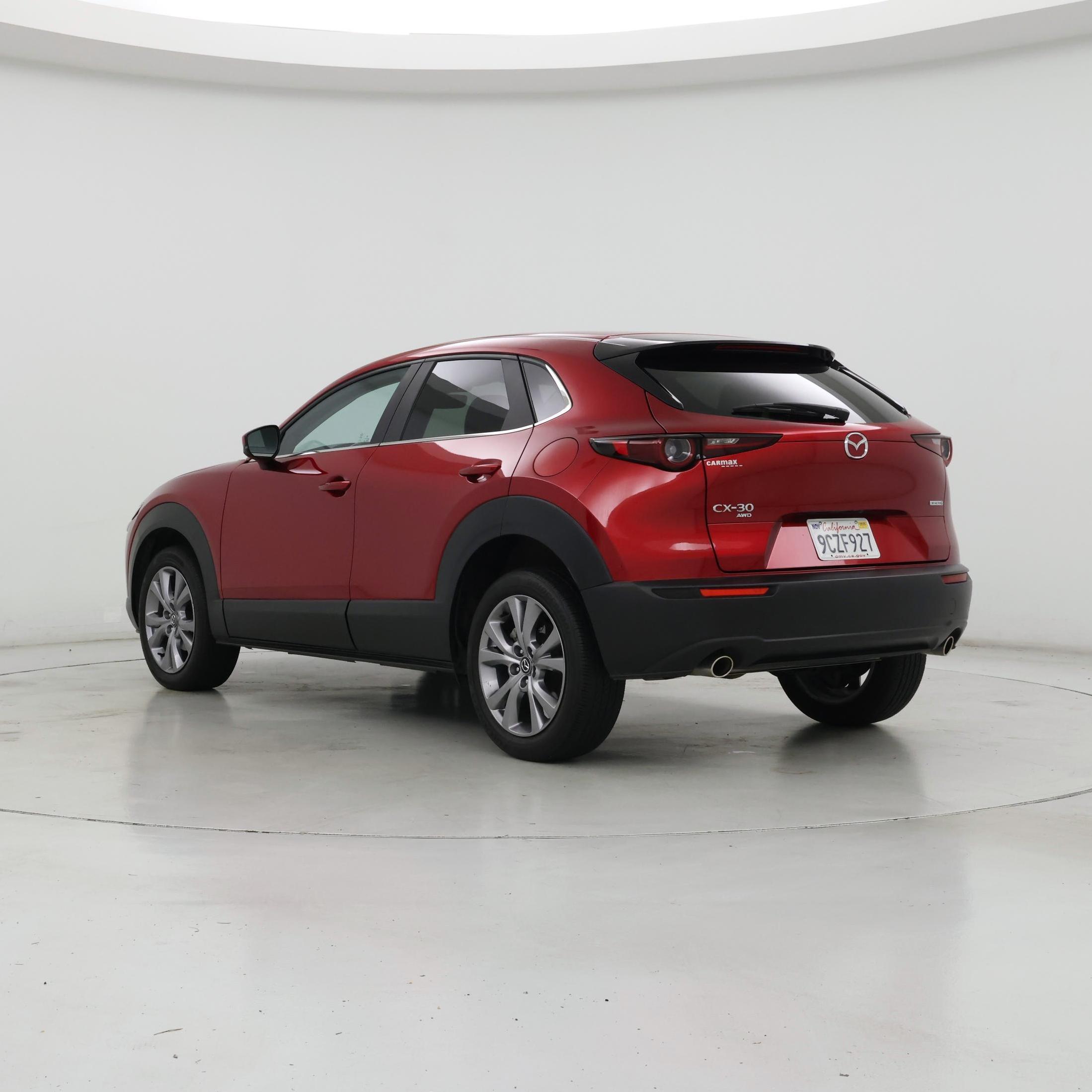 Thumbnail: 2021 Mazda CX-30 - 2