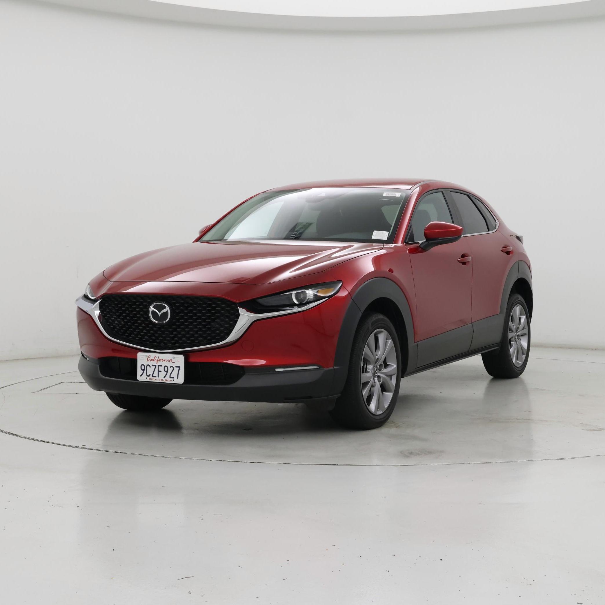 Thumbnail: 2021 Mazda CX-30 - 4