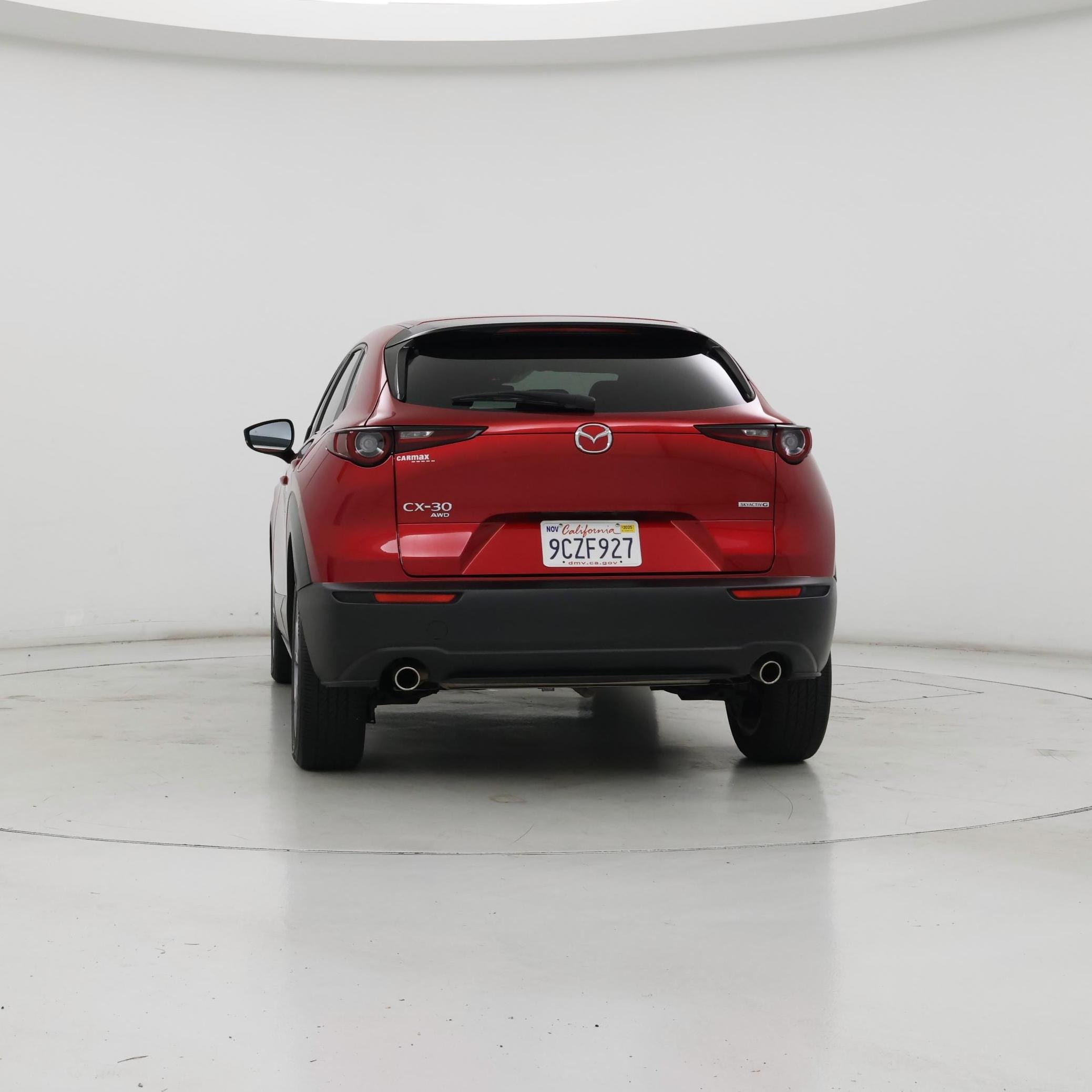 Thumbnail: 2021 Mazda CX-30 - 6