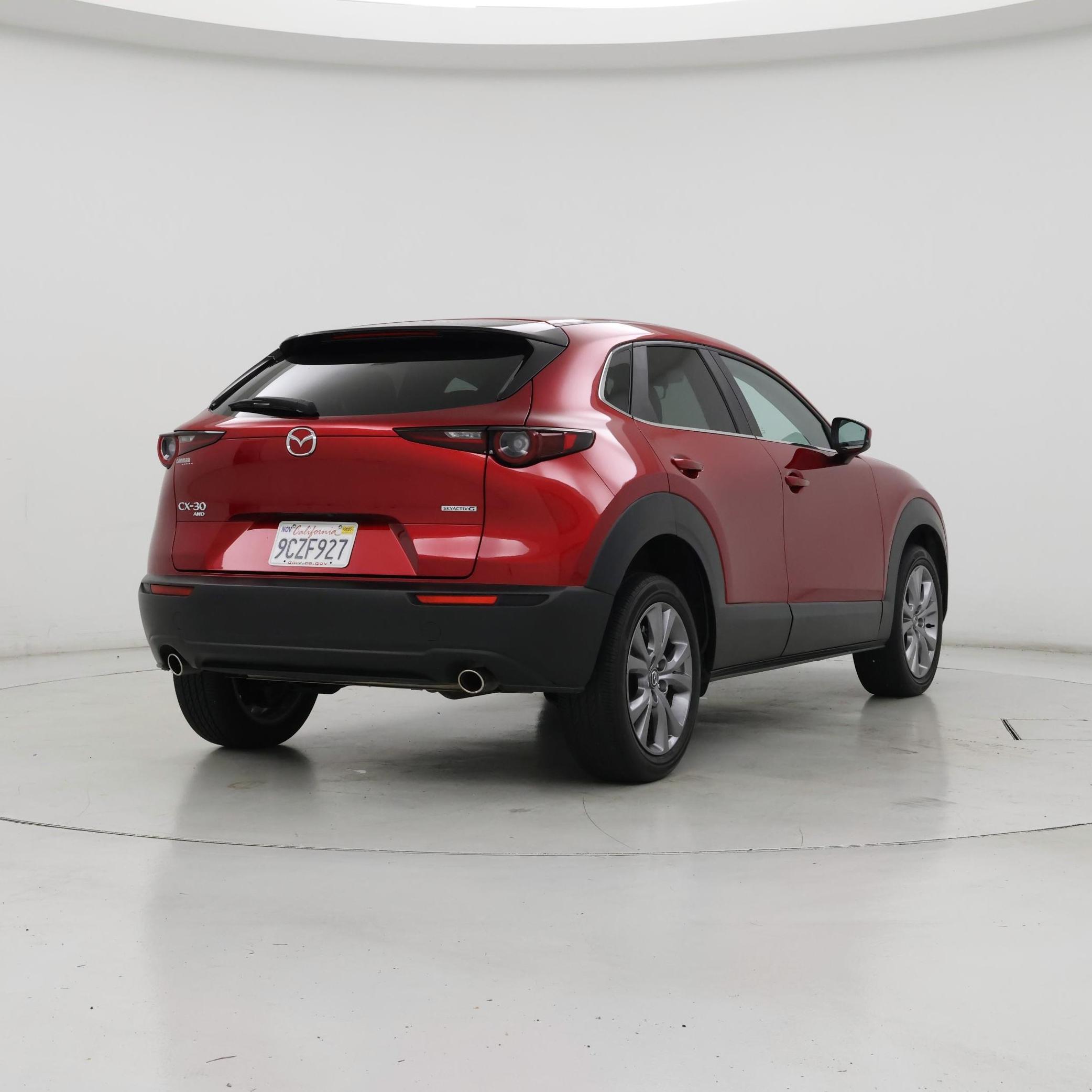 Thumbnail: 2021 Mazda CX-30 - 8