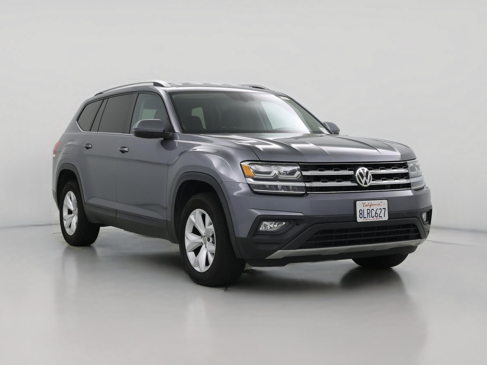 2019 Volkswagen Atlas