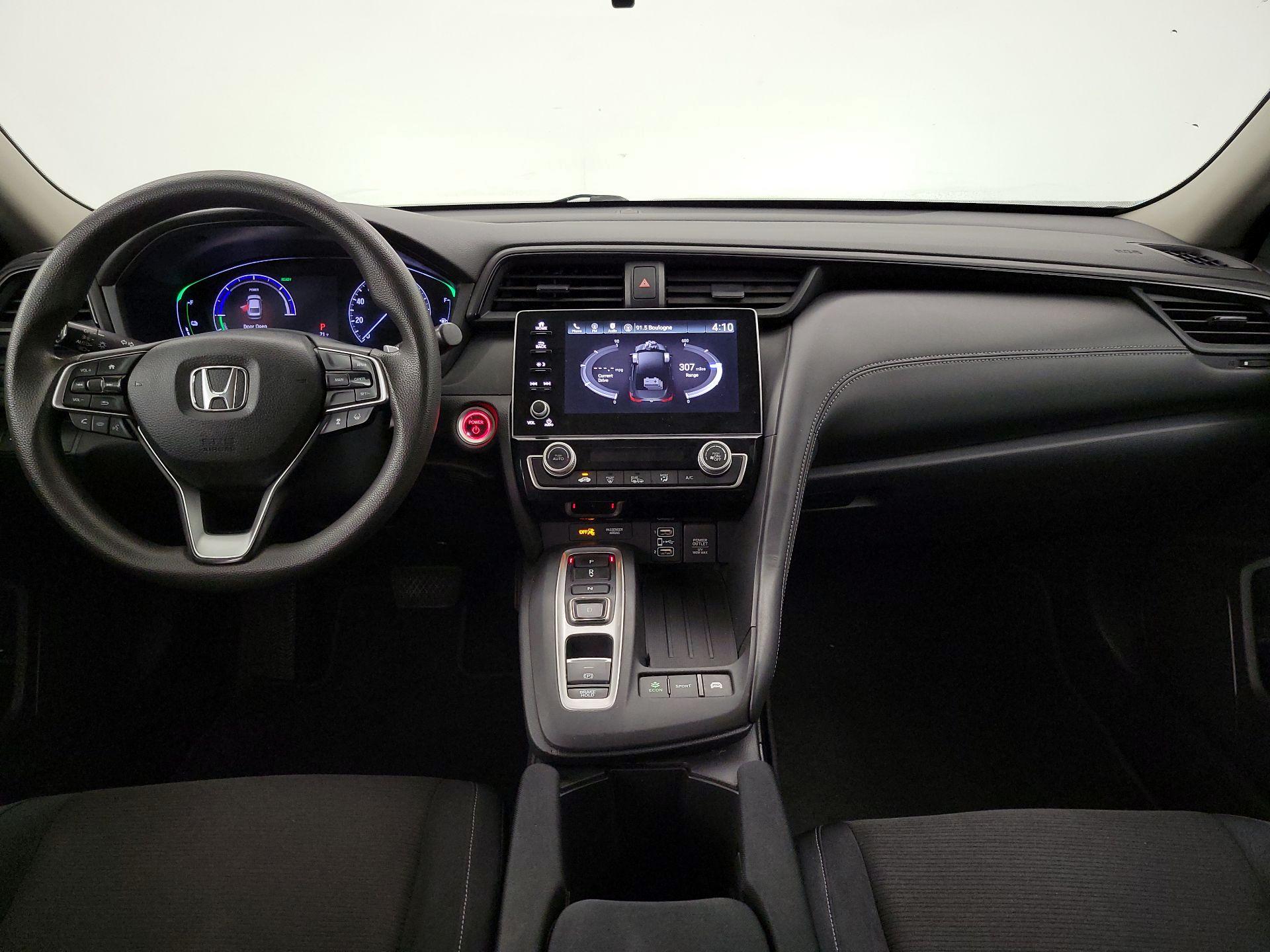 Thumbnail: 2019 Honda Insight - 9