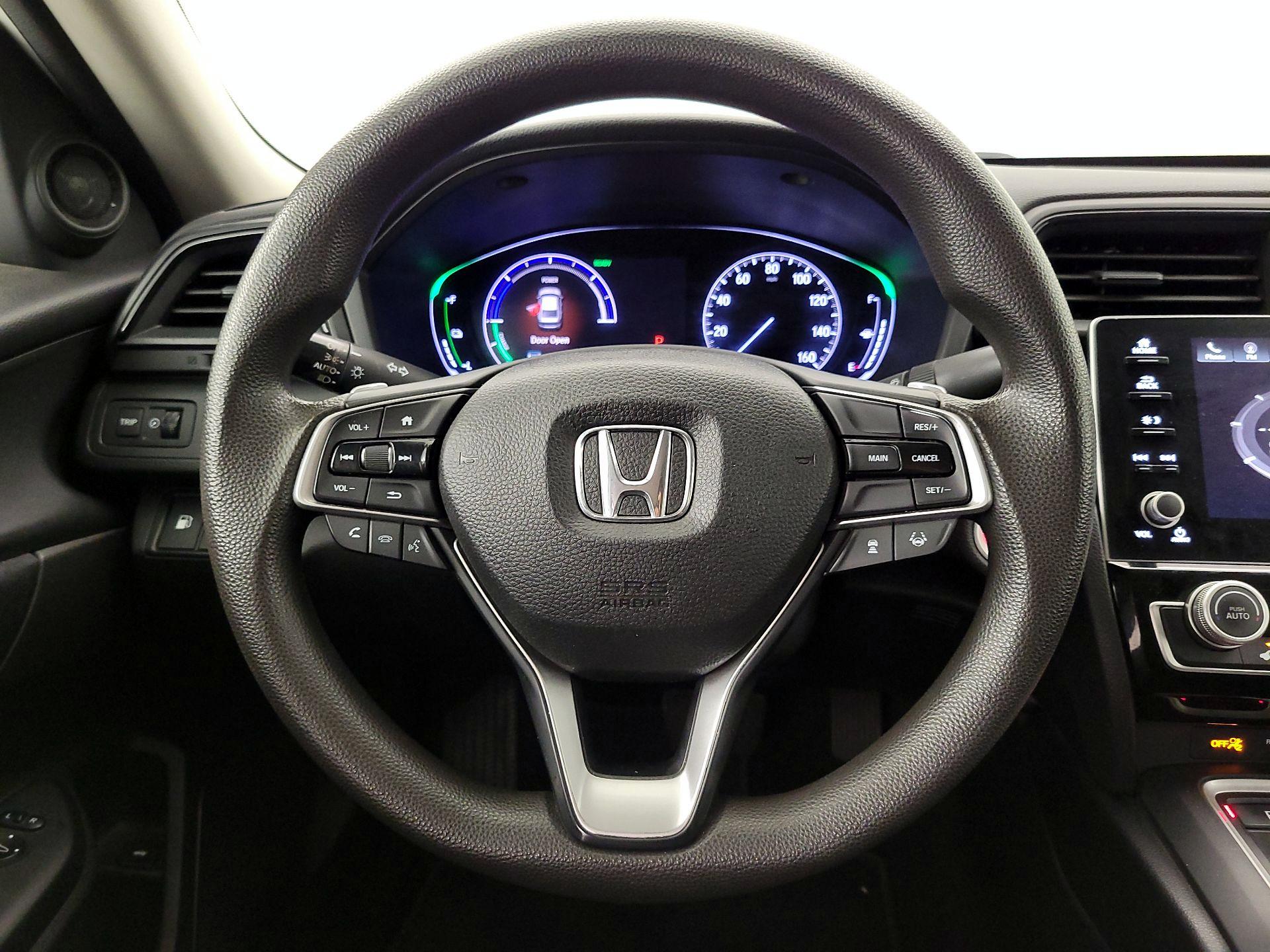 Thumbnail: 2019 Honda Insight - 10