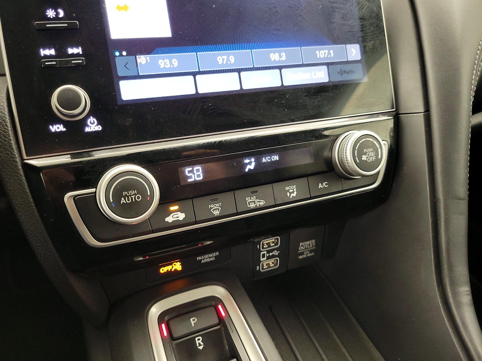 Thumbnail: 2019 Honda Insight - 16