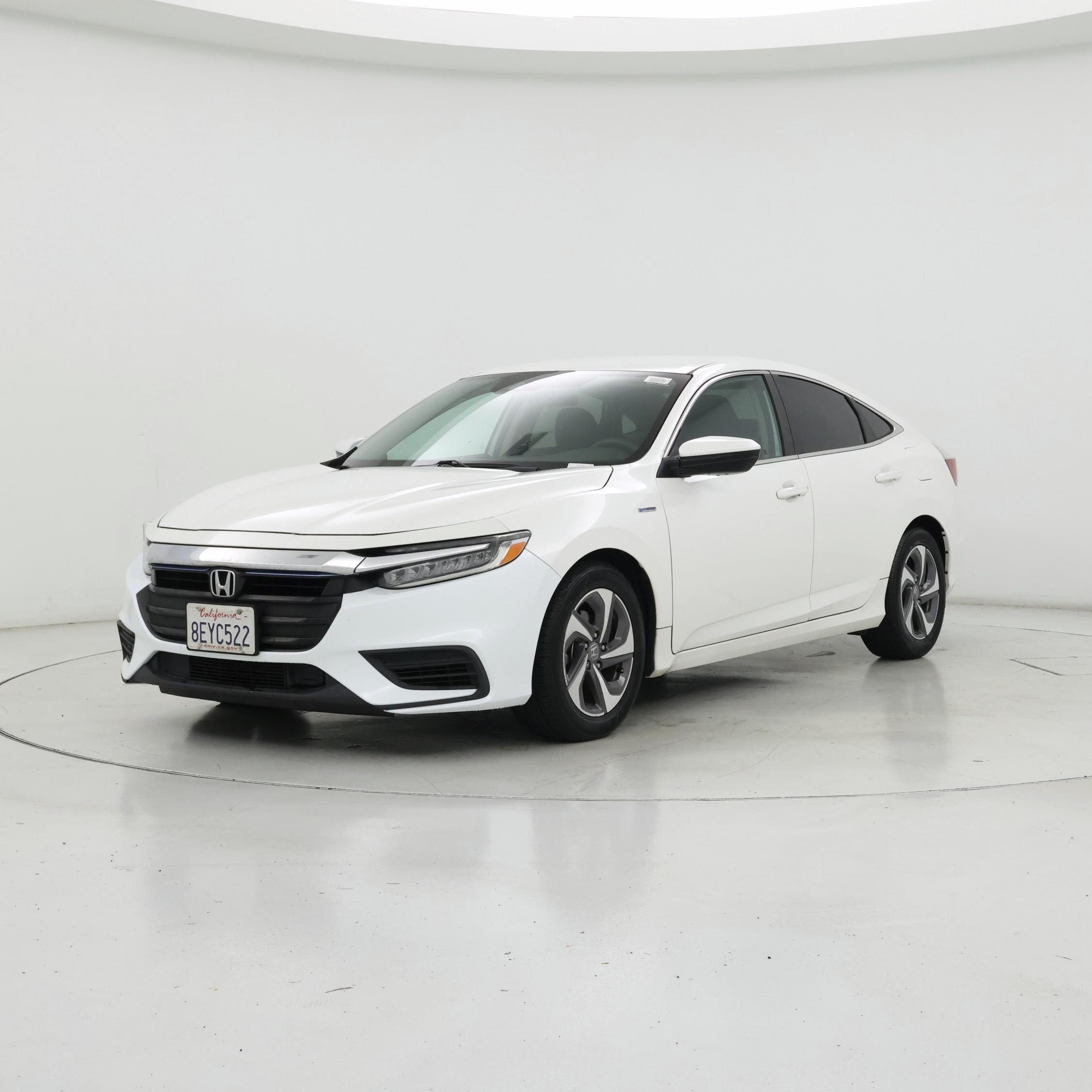 Thumbnail: 2019 Honda Insight - 4