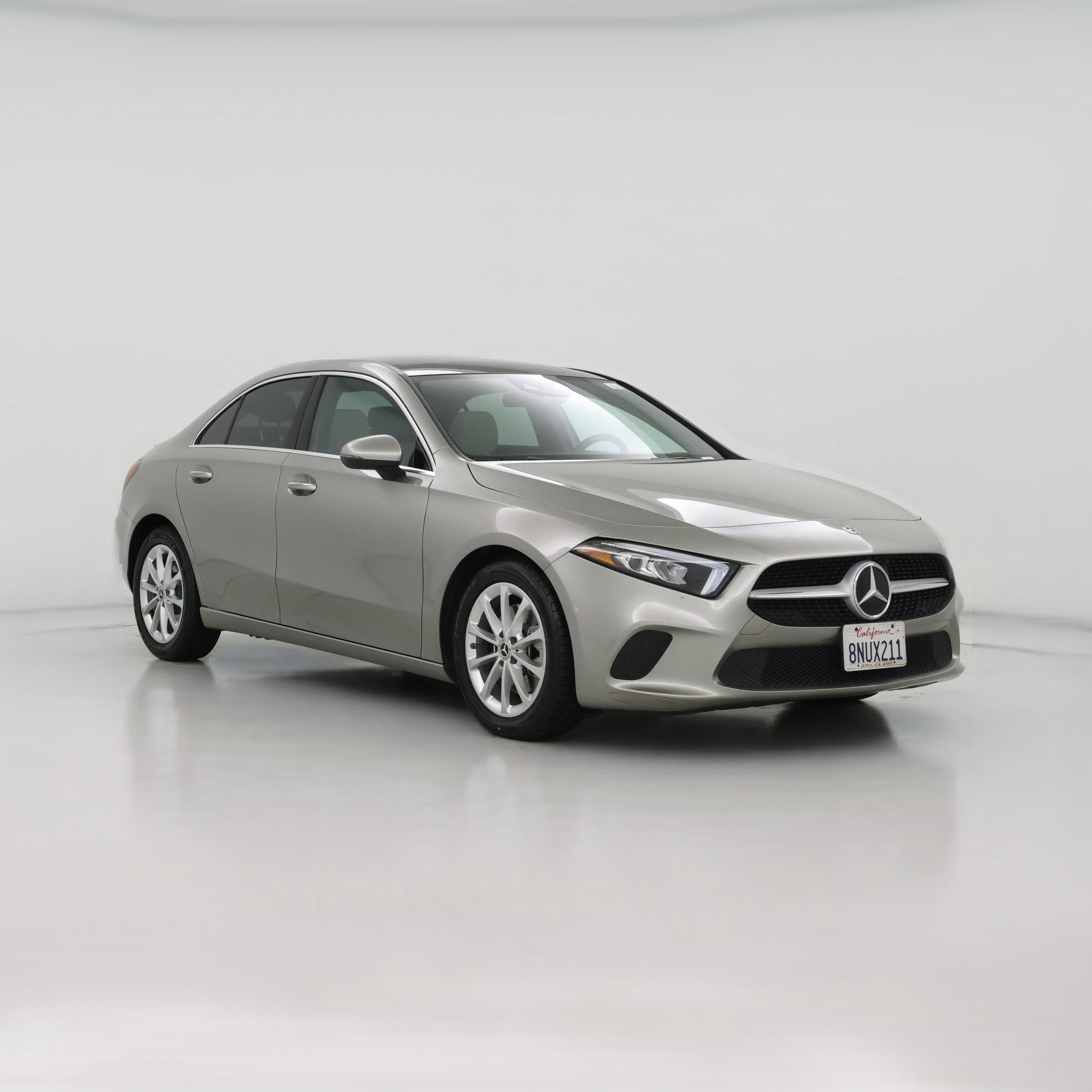 Thumbnail: 2020 Mercedes-Benz A-Class - 1