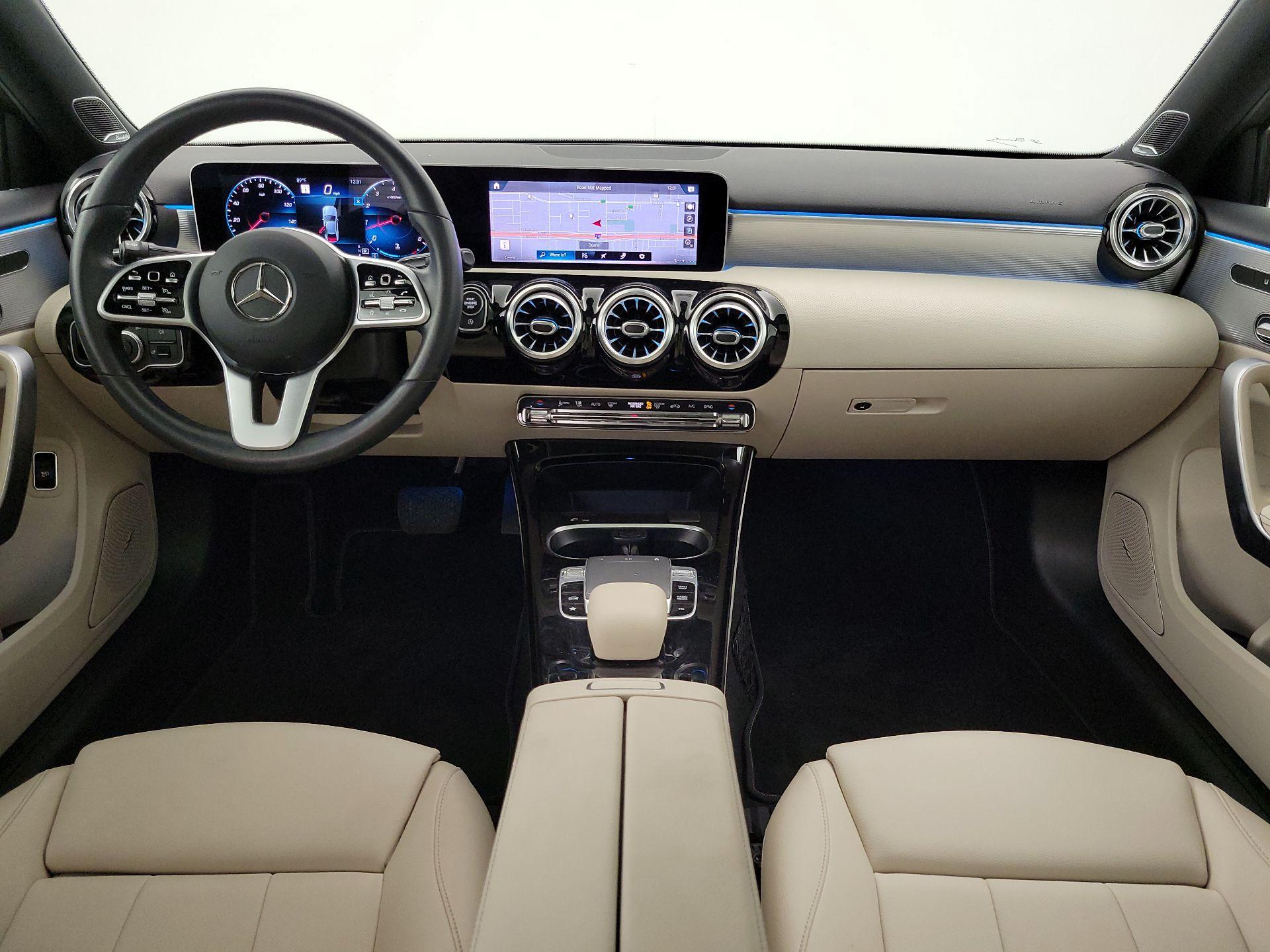 Thumbnail: 2020 Mercedes-Benz A-Class - 9