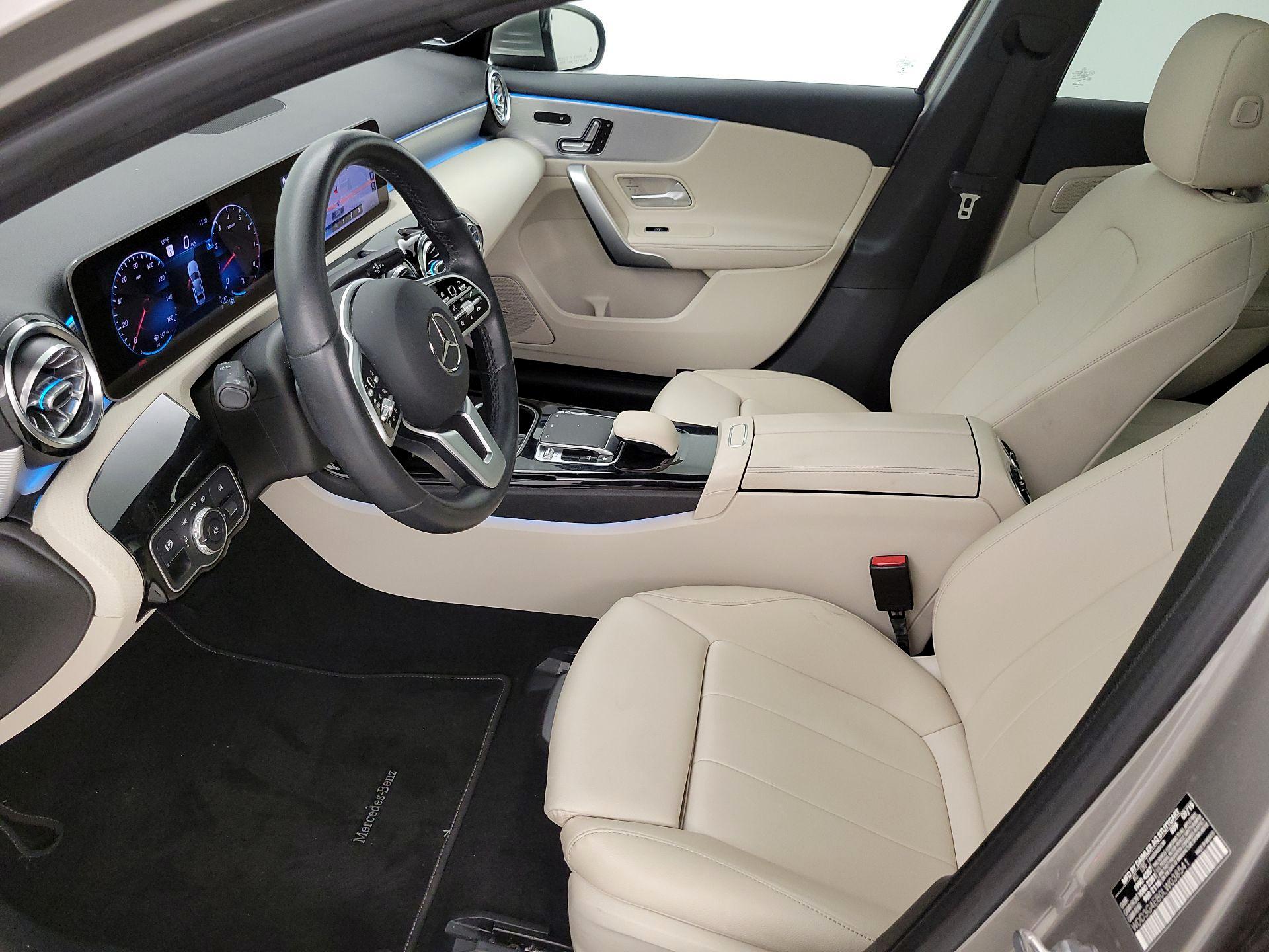 Thumbnail: 2020 Mercedes-Benz A-Class - 11