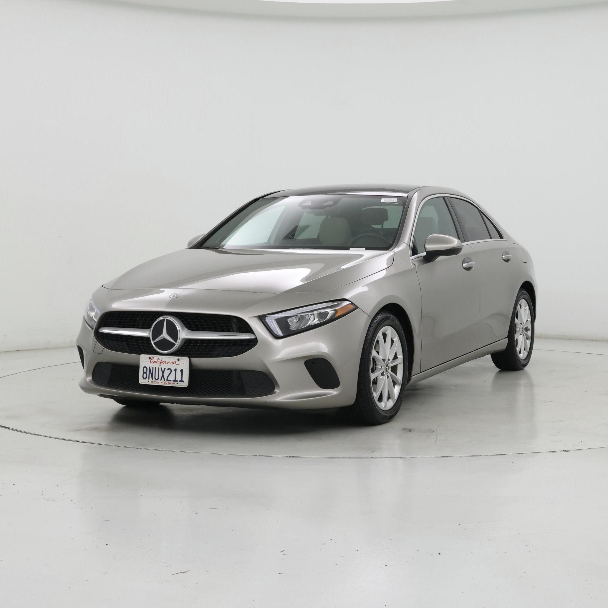 Thumbnail: 2020 Mercedes-Benz A-Class - 4