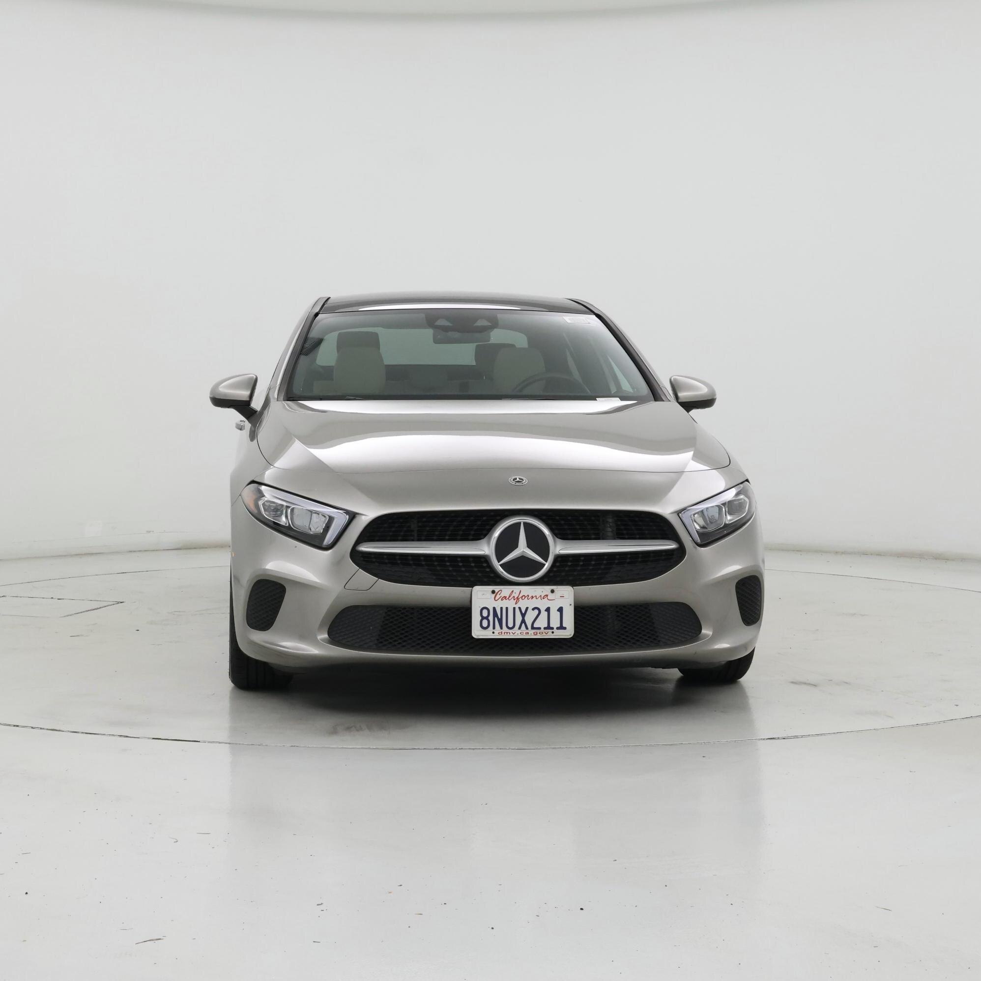 Thumbnail: 2020 Mercedes-Benz A-Class - 5