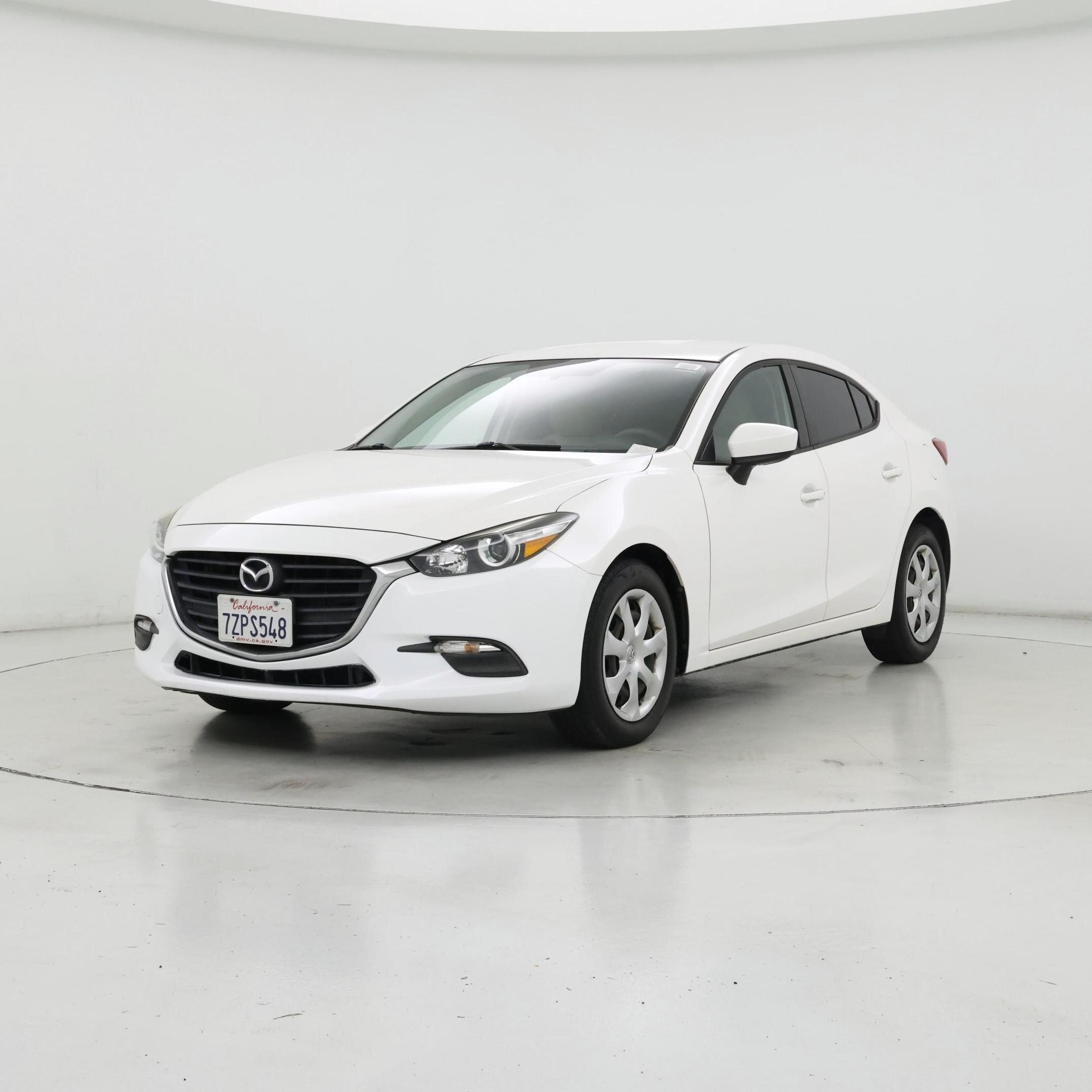 Thumbnail: 2017 Mazda Mazda3 - 4