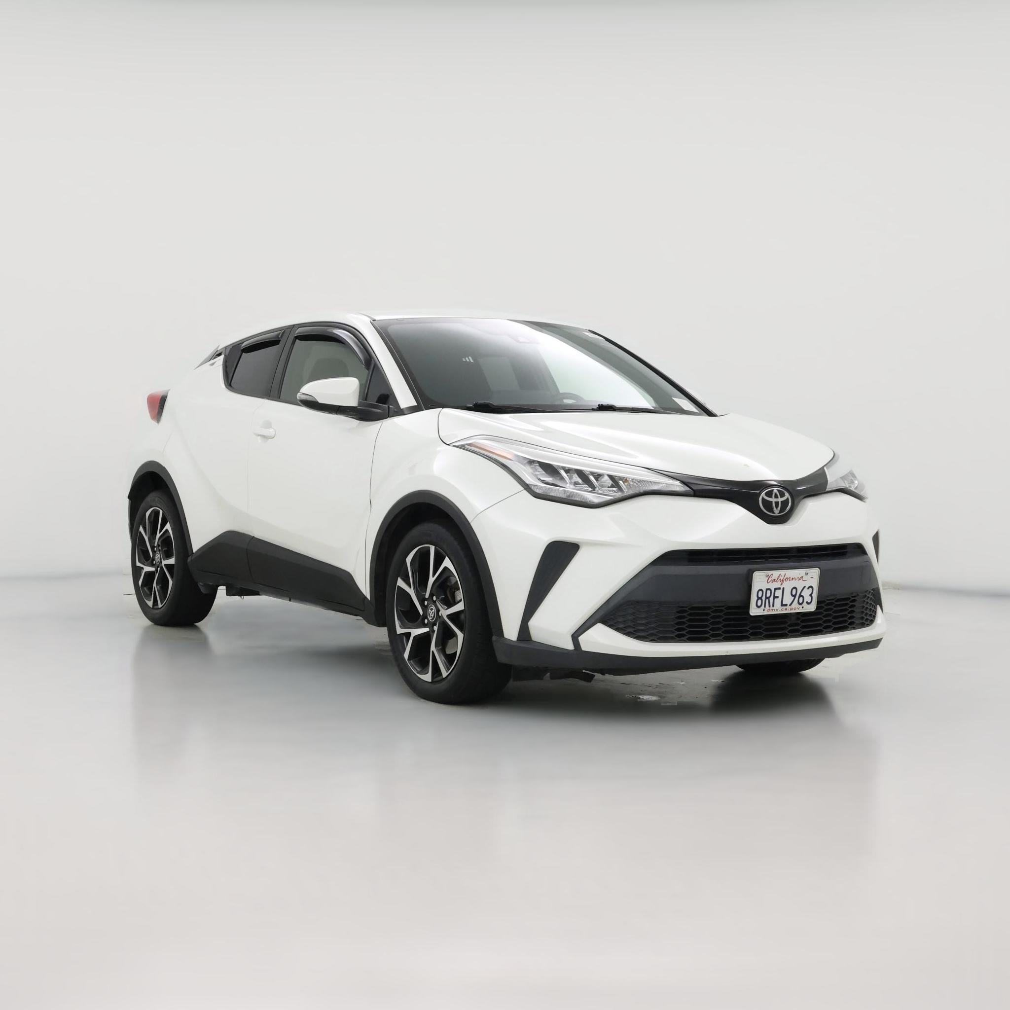 Thumbnail: 2020 Toyota C-HR - 1