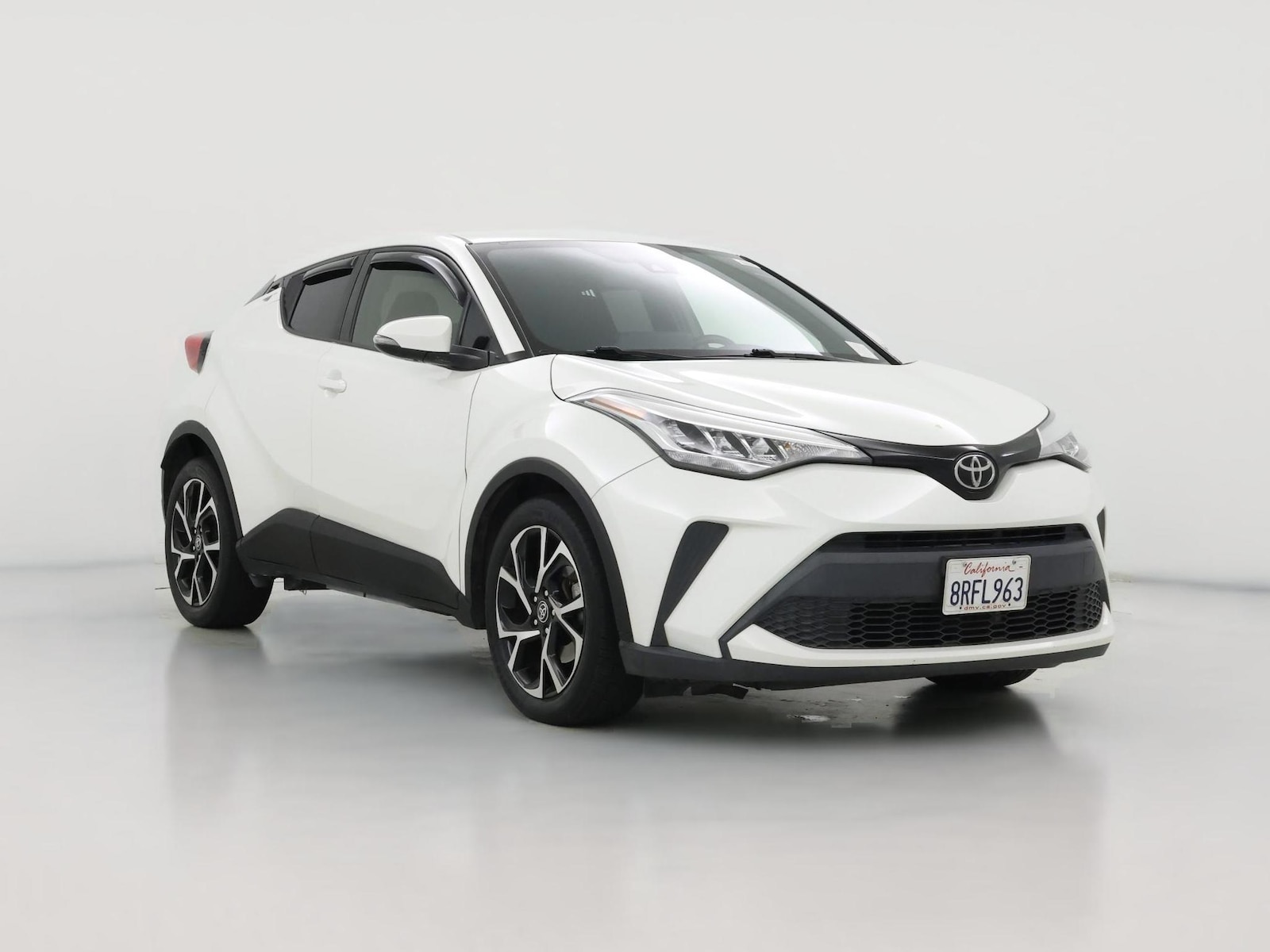 2020 Toyota C-HR XLE