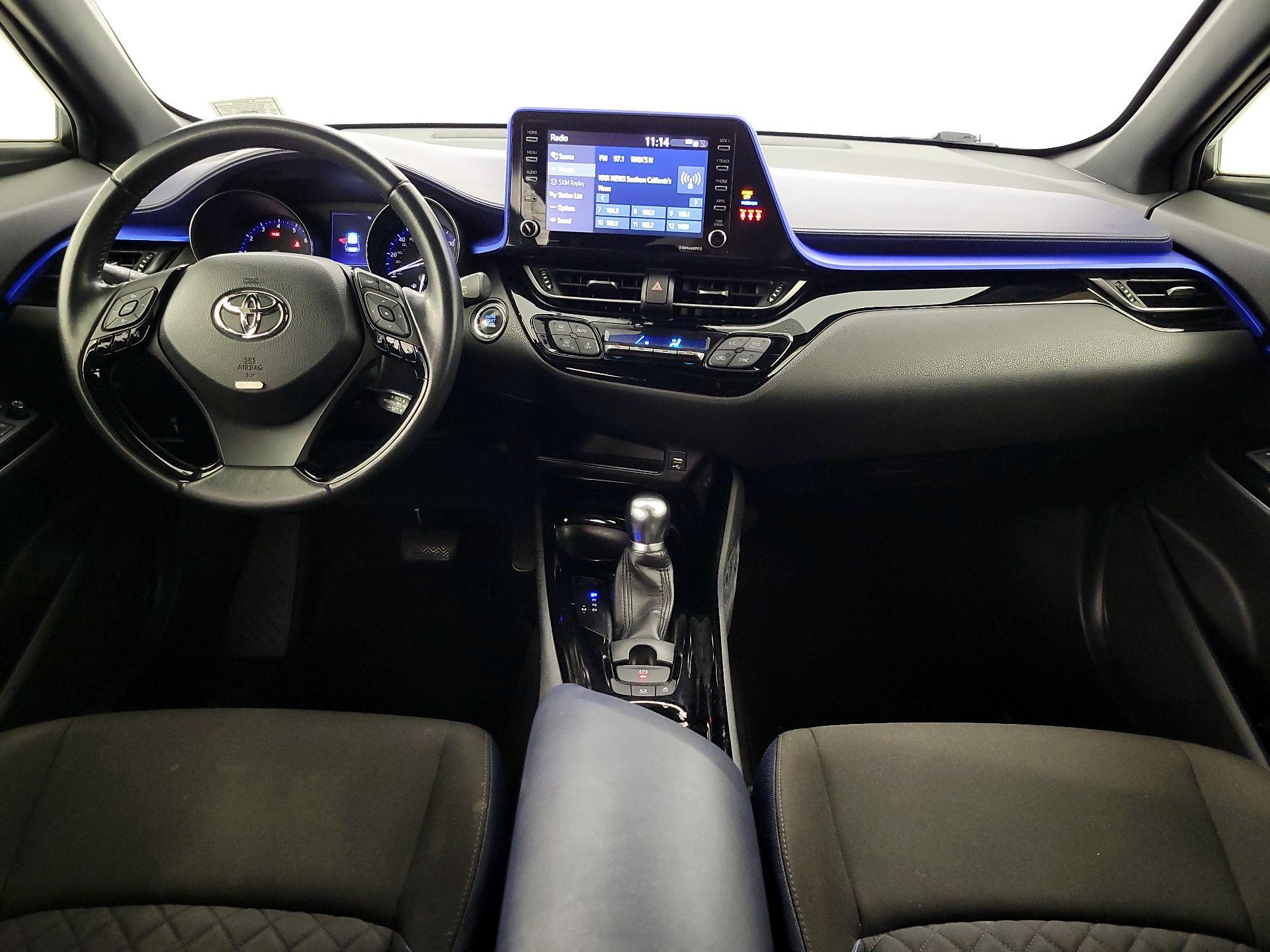 Thumbnail: 2020 Toyota C-HR - 9