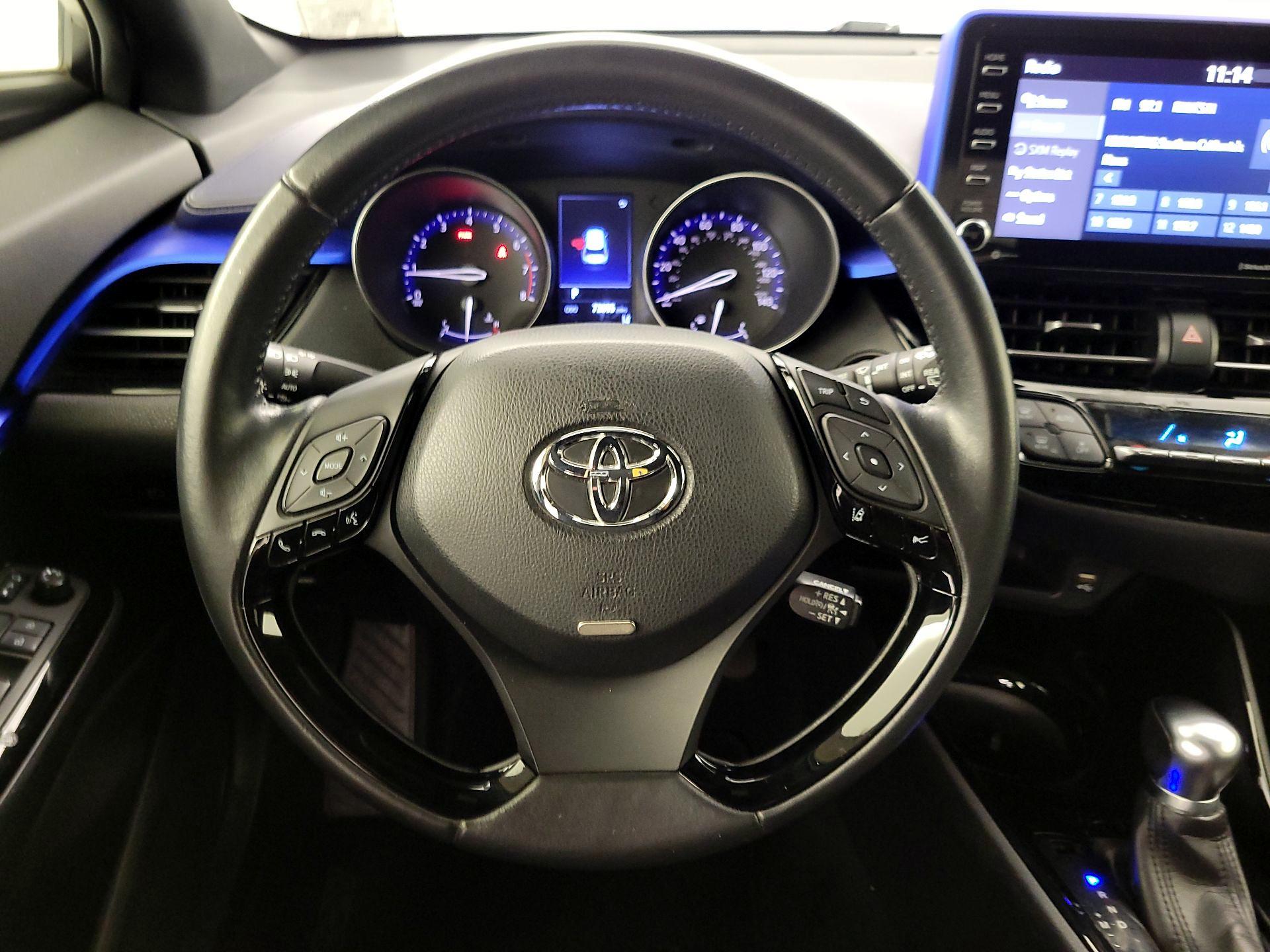 Thumbnail: 2020 Toyota C-HR - 10