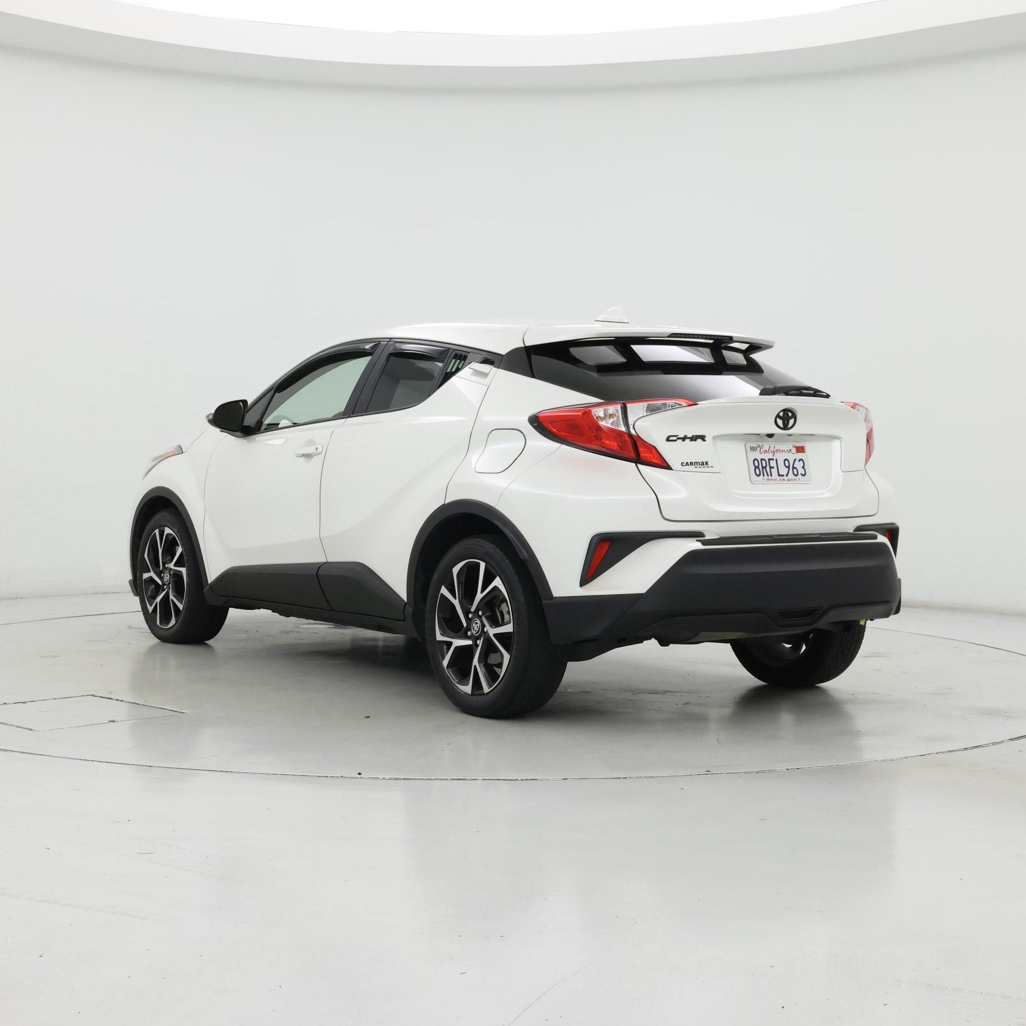 Thumbnail: 2020 Toyota C-HR - 2