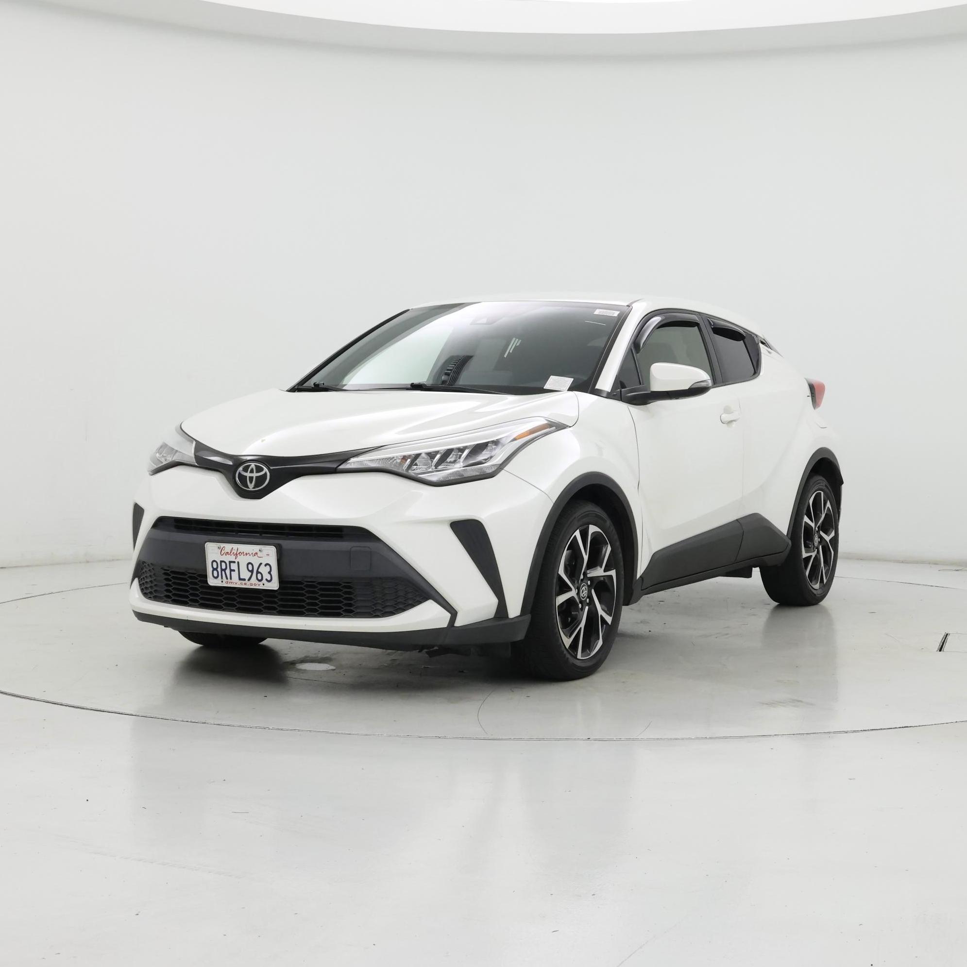 Thumbnail: 2020 Toyota C-HR - 4