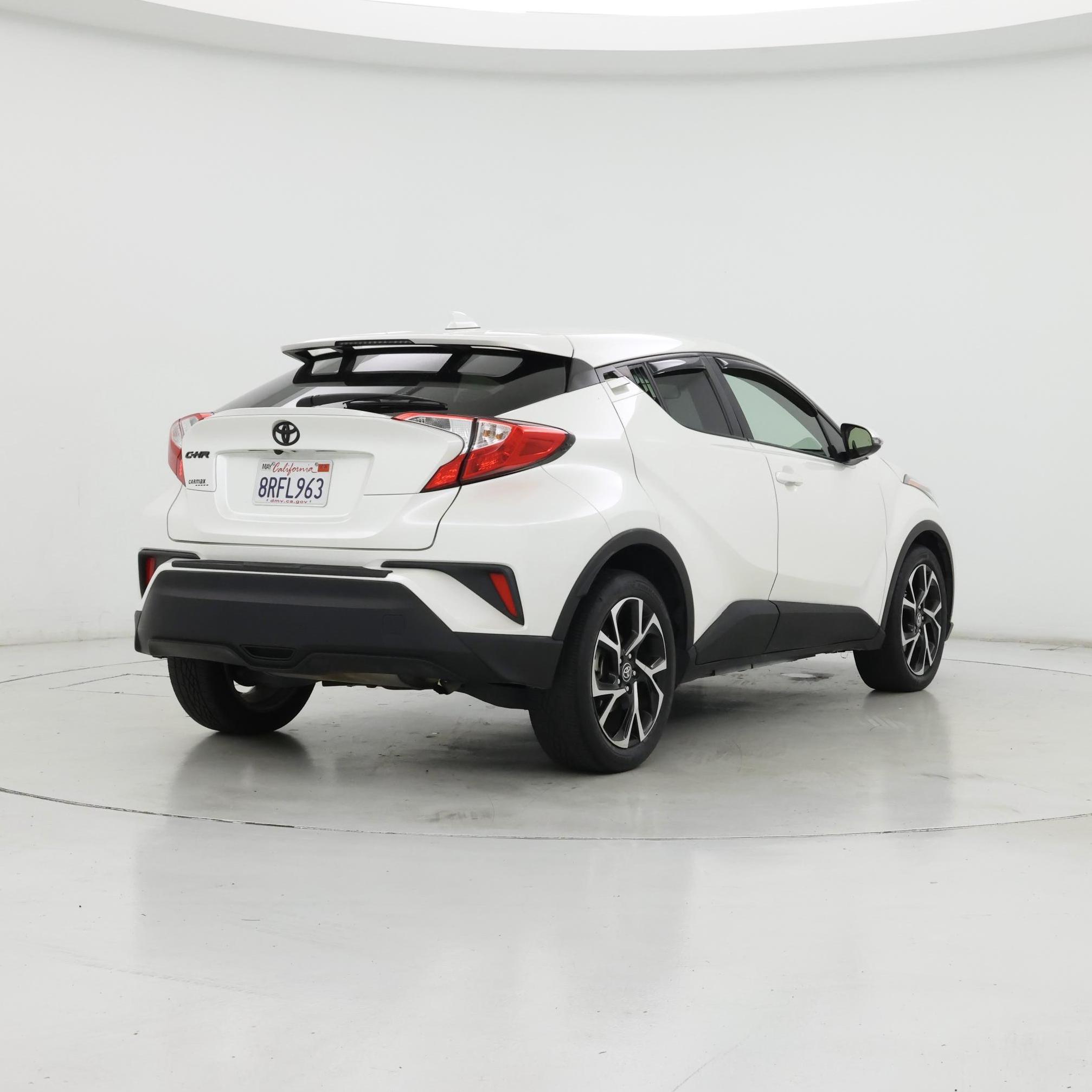 Thumbnail: 2020 Toyota C-HR - 8