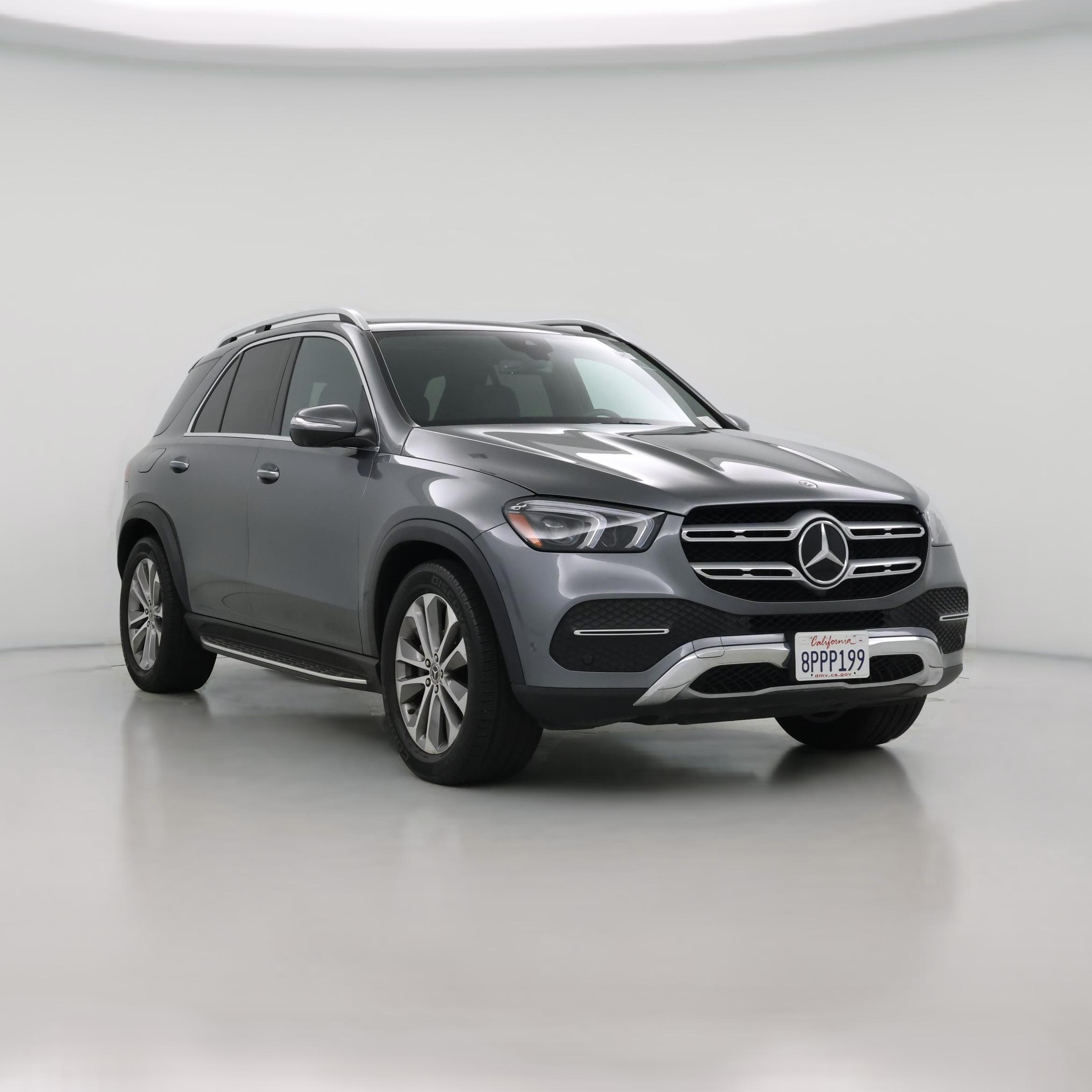 Thumbnail: 2020 Mercedes-Benz GLE - 1
