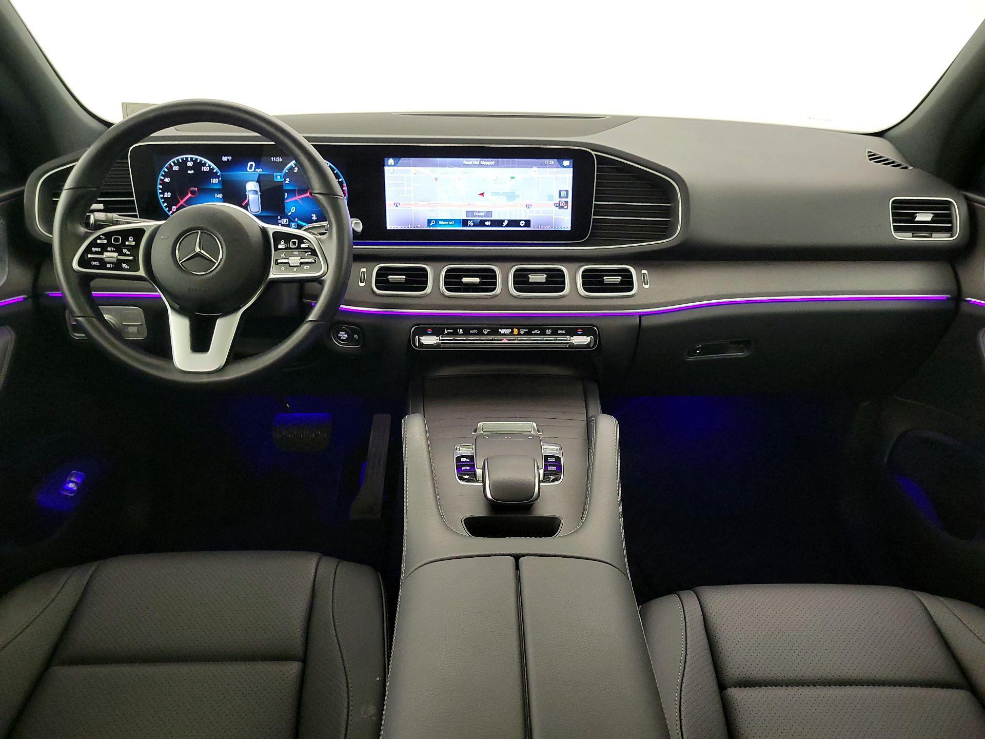 Thumbnail: 2020 Mercedes-Benz GLE - 9