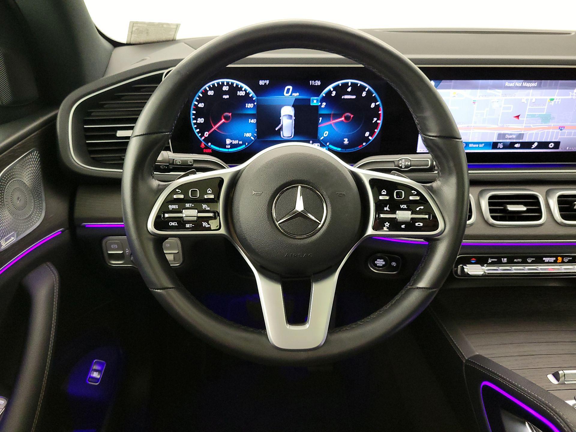 Thumbnail: 2020 Mercedes-Benz GLE - 10