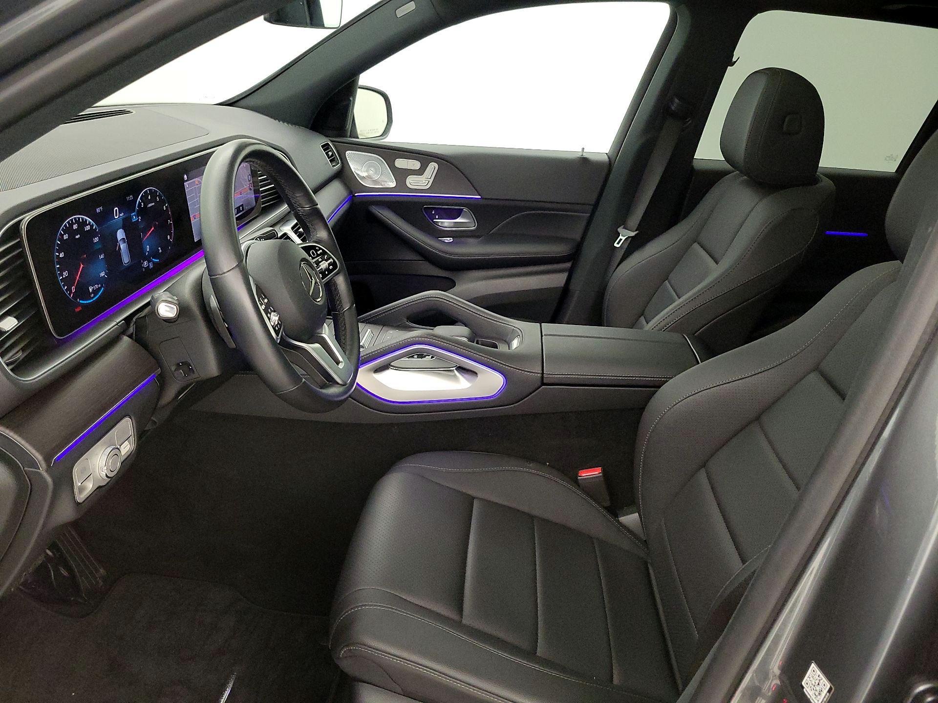 Thumbnail: 2020 Mercedes-Benz GLE - 11