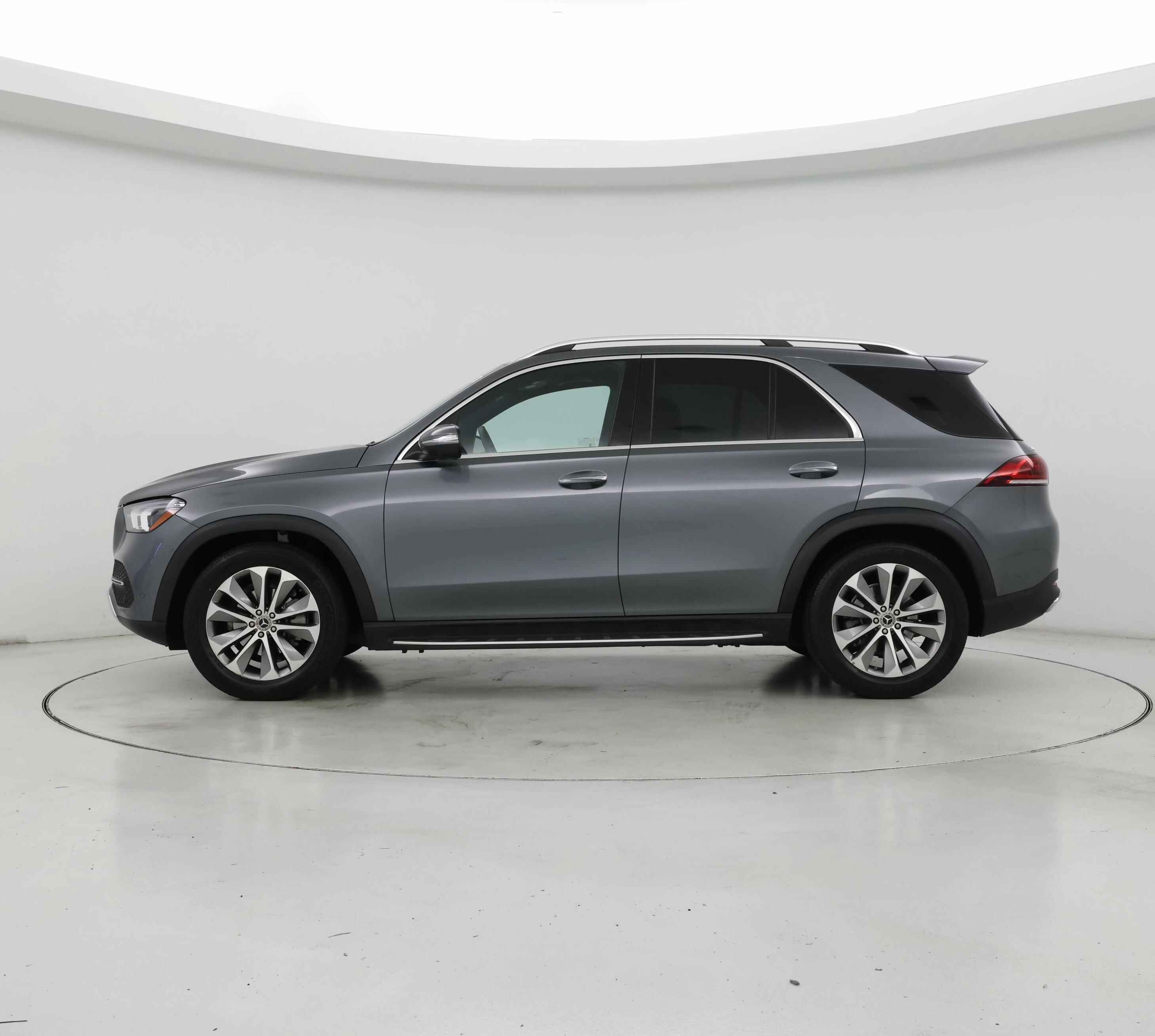 Thumbnail: 2020 Mercedes-Benz GLE - 3