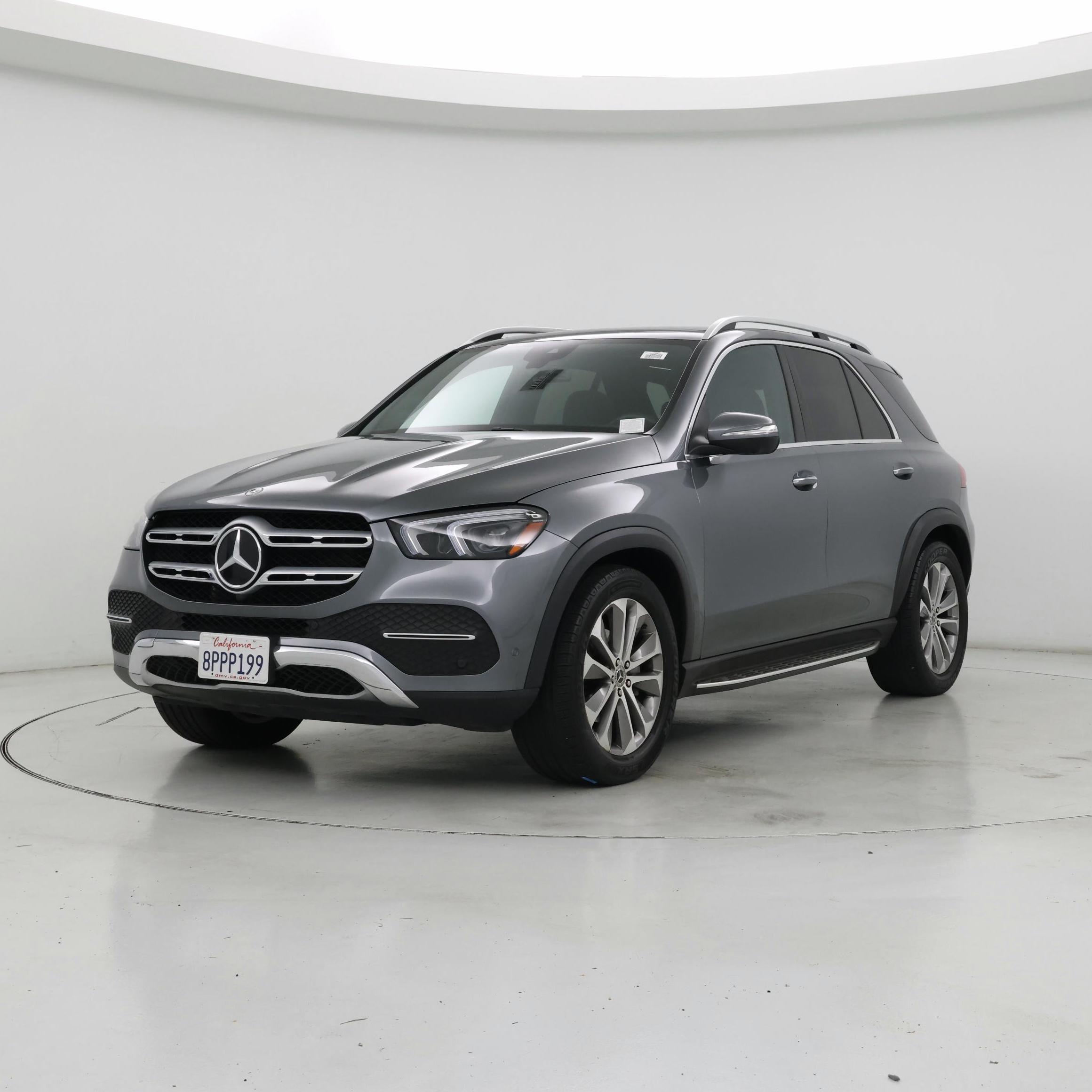 Thumbnail: 2020 Mercedes-Benz GLE - 4