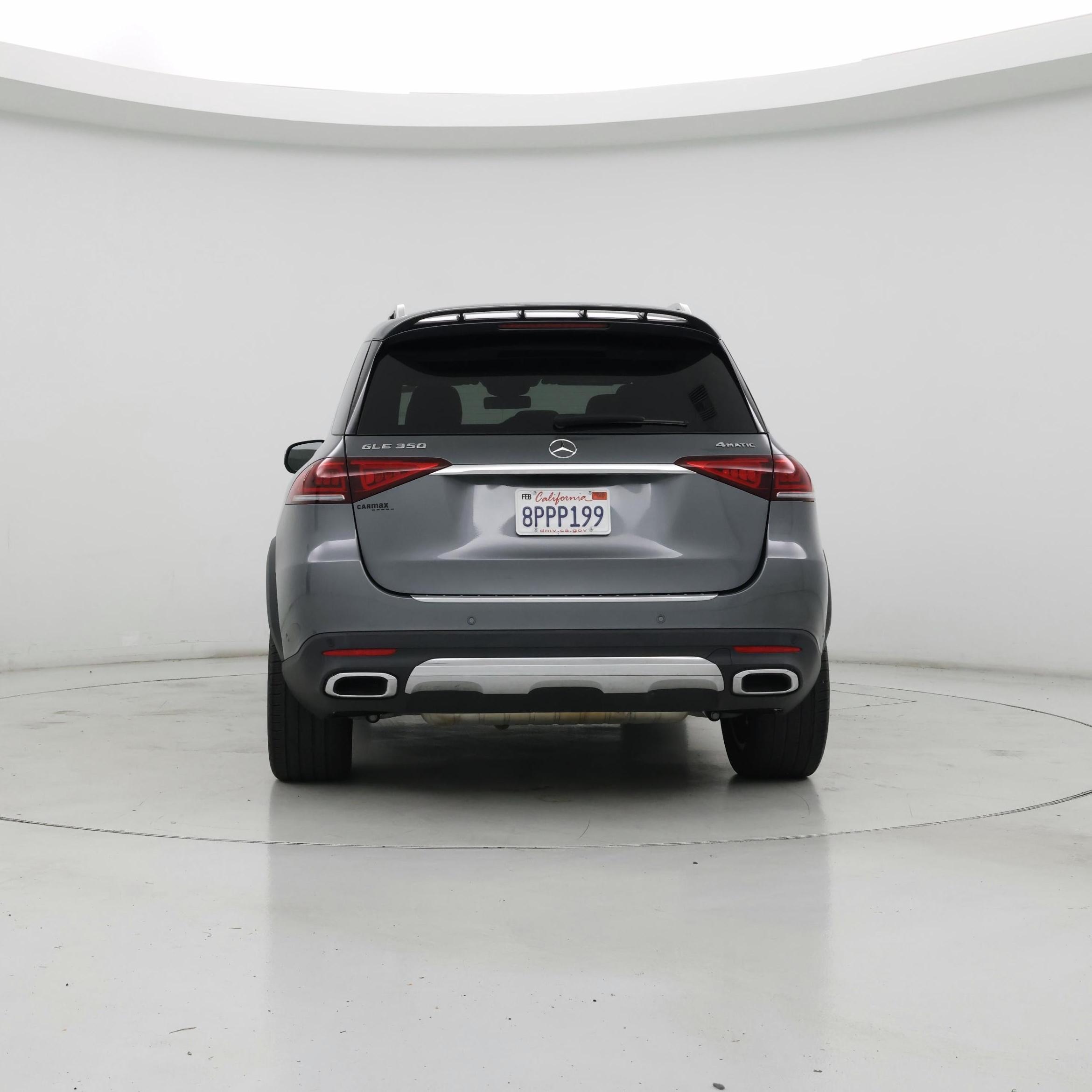 Thumbnail: 2020 Mercedes-Benz GLE - 6