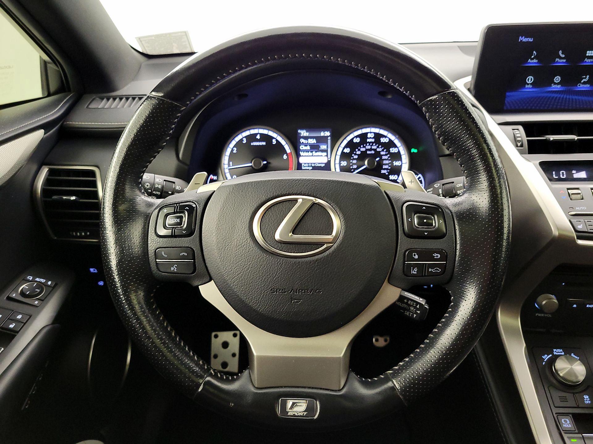 Thumbnail: 2020 Lexus NX - 10