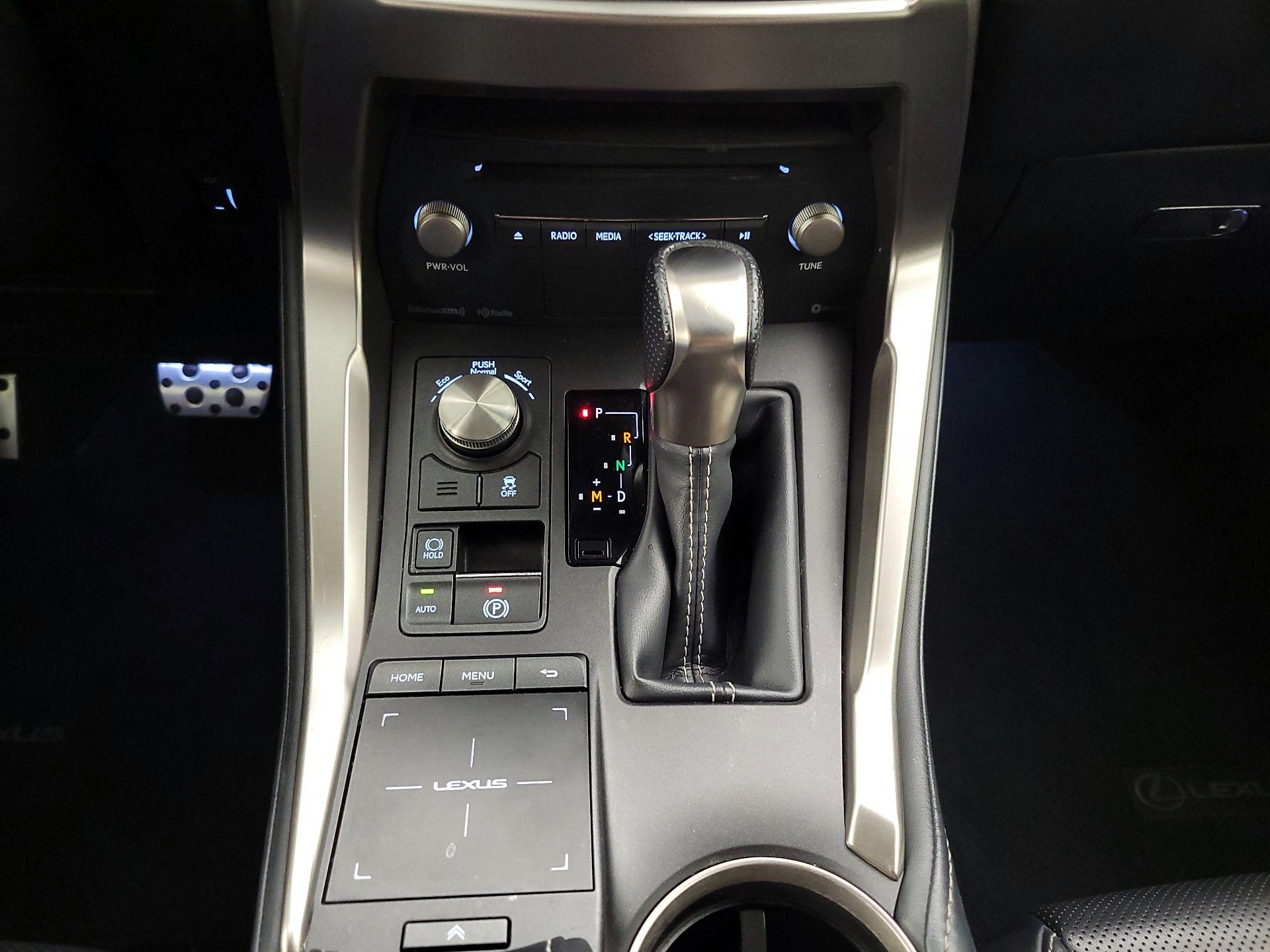 Thumbnail: 2020 Lexus NX - 17