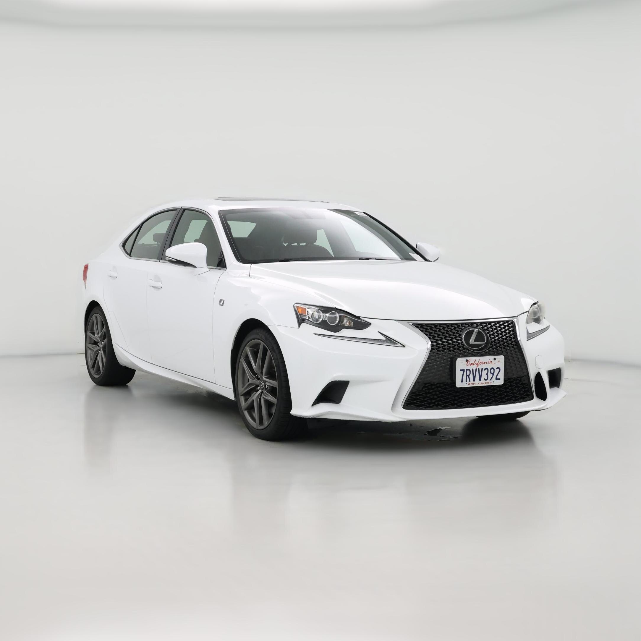 Thumbnail: 2016 Lexus IS - 1