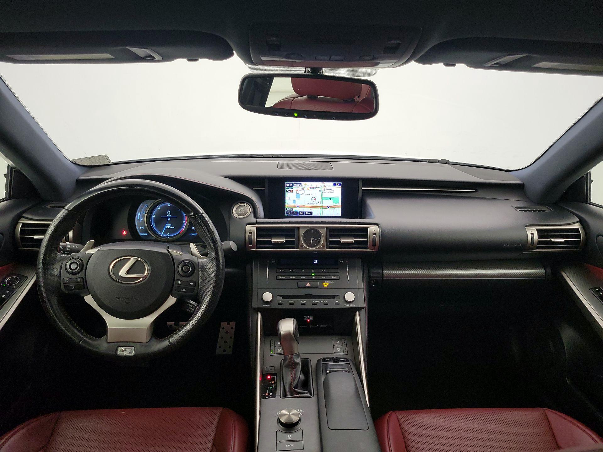 Thumbnail: 2016 Lexus IS - 9