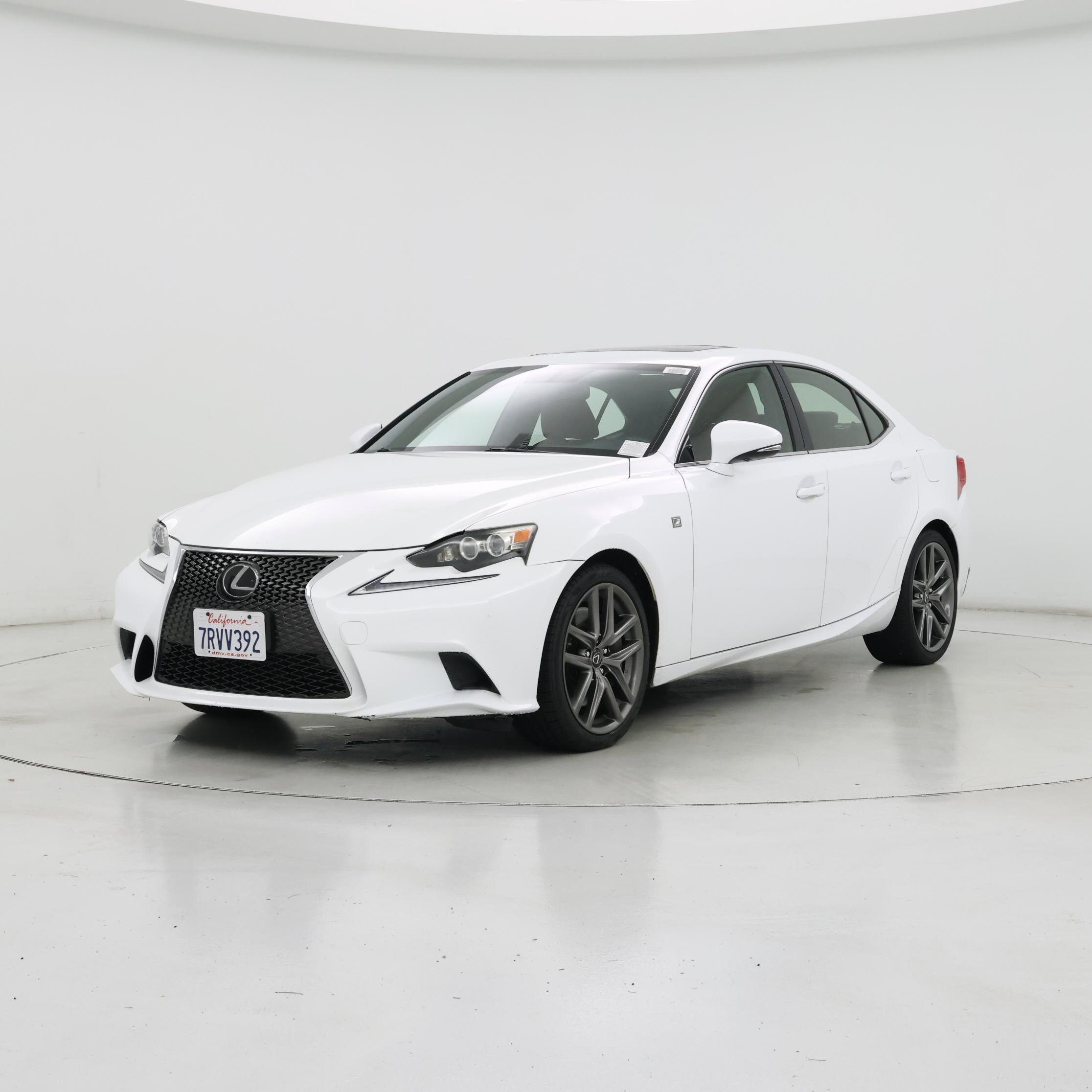 Thumbnail: 2016 Lexus IS - 4